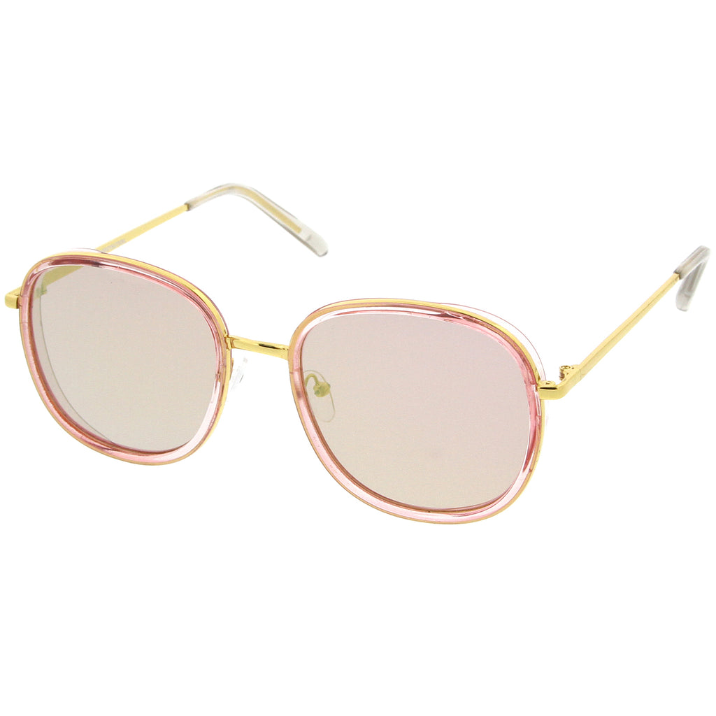 Pink-Gold / Pink Mirror