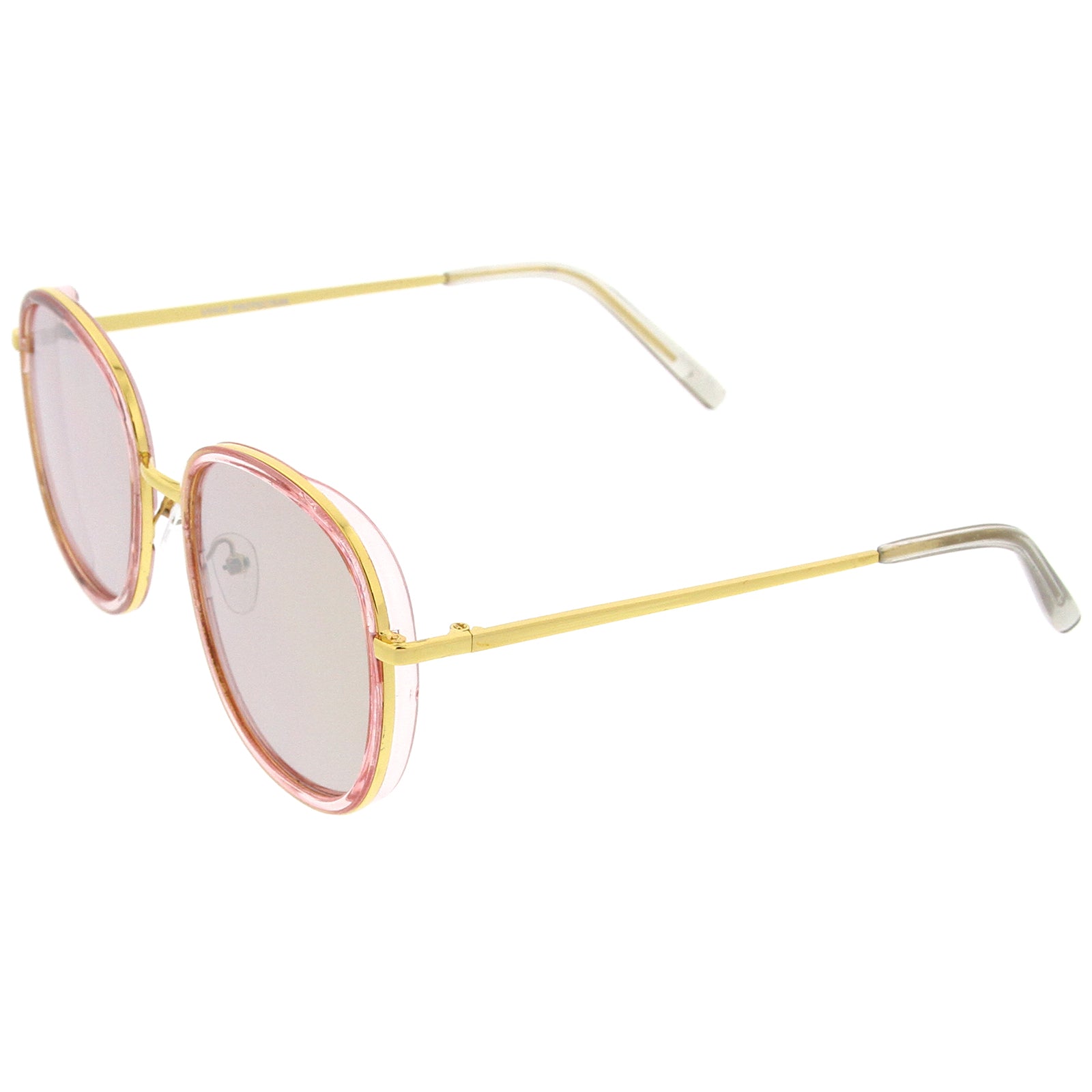 Pink-Gold / Pink Mirror