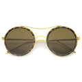 Tortoise-Gold / Brown