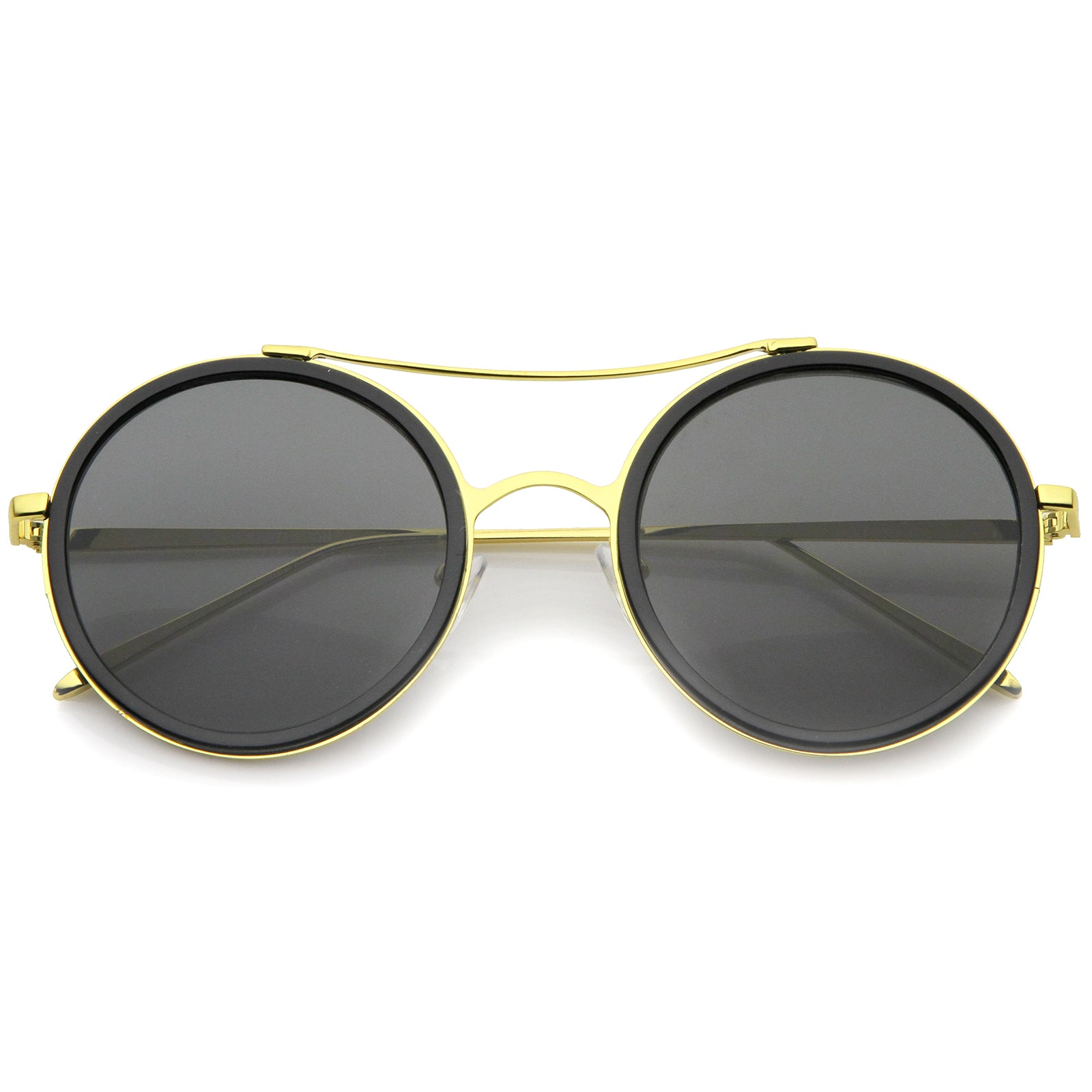 Black-Gold / Smoke