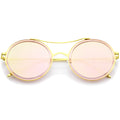 Pink-Gold / Pink Mirror