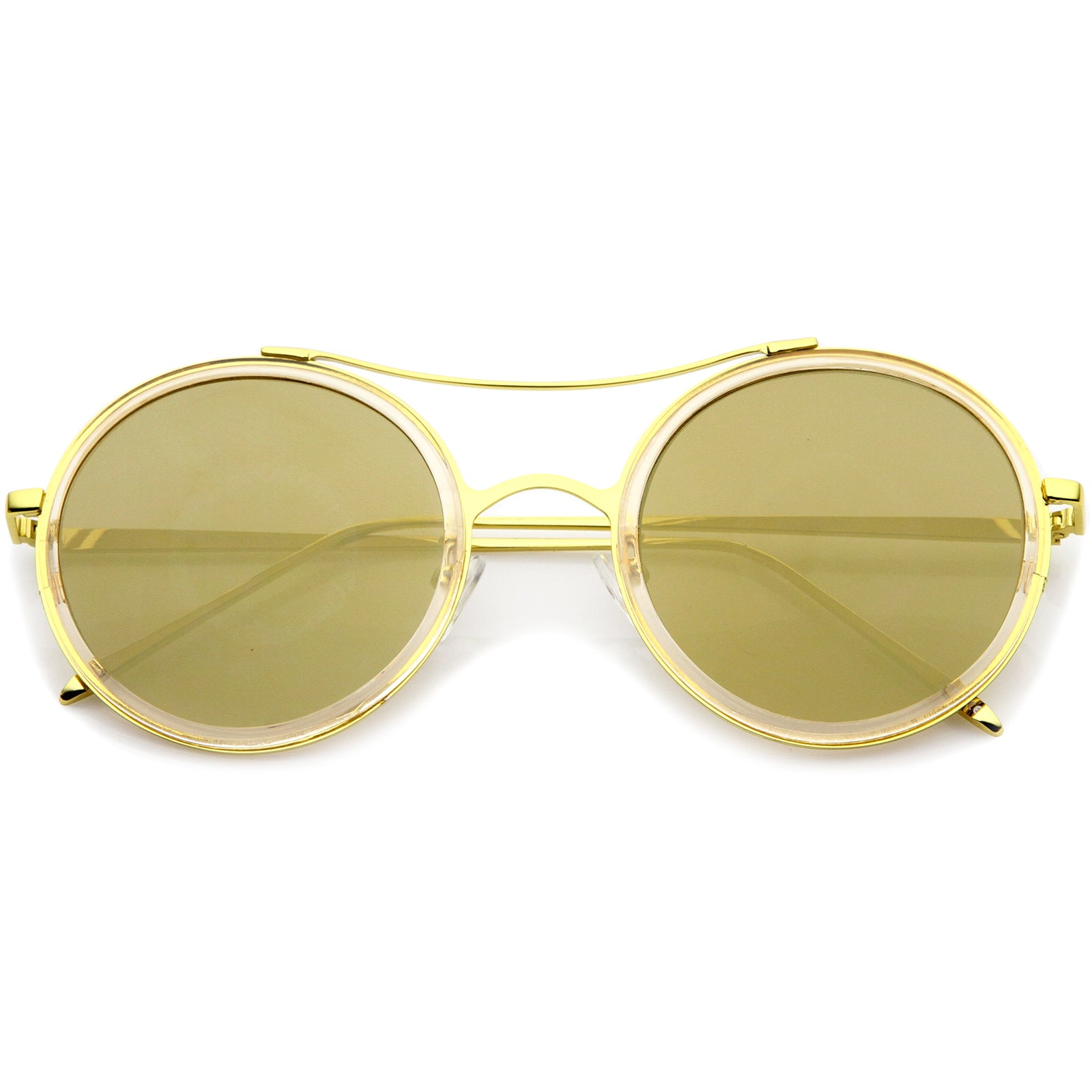 Gold-Gold / Gold Mirror