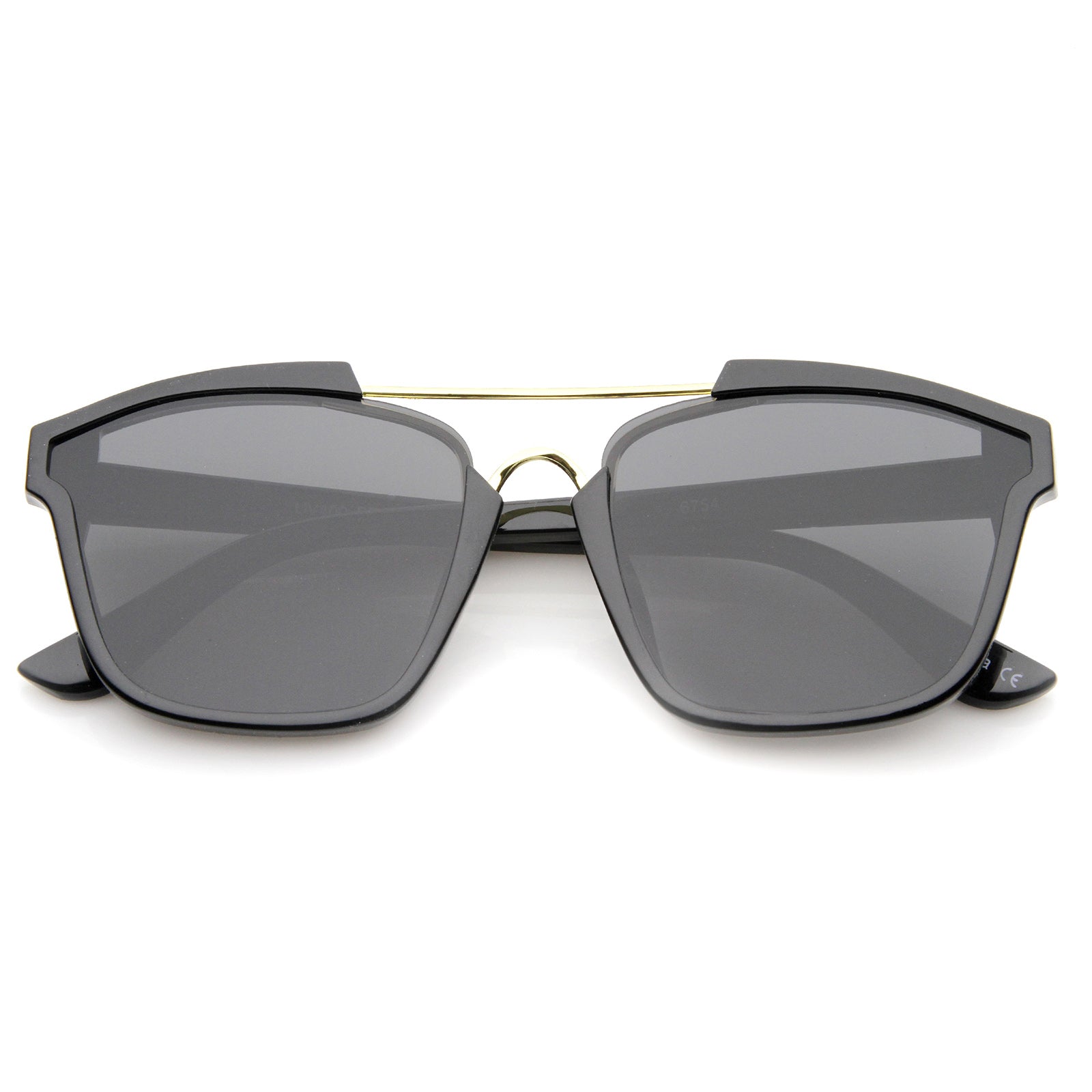 Black-Gold / Smoke