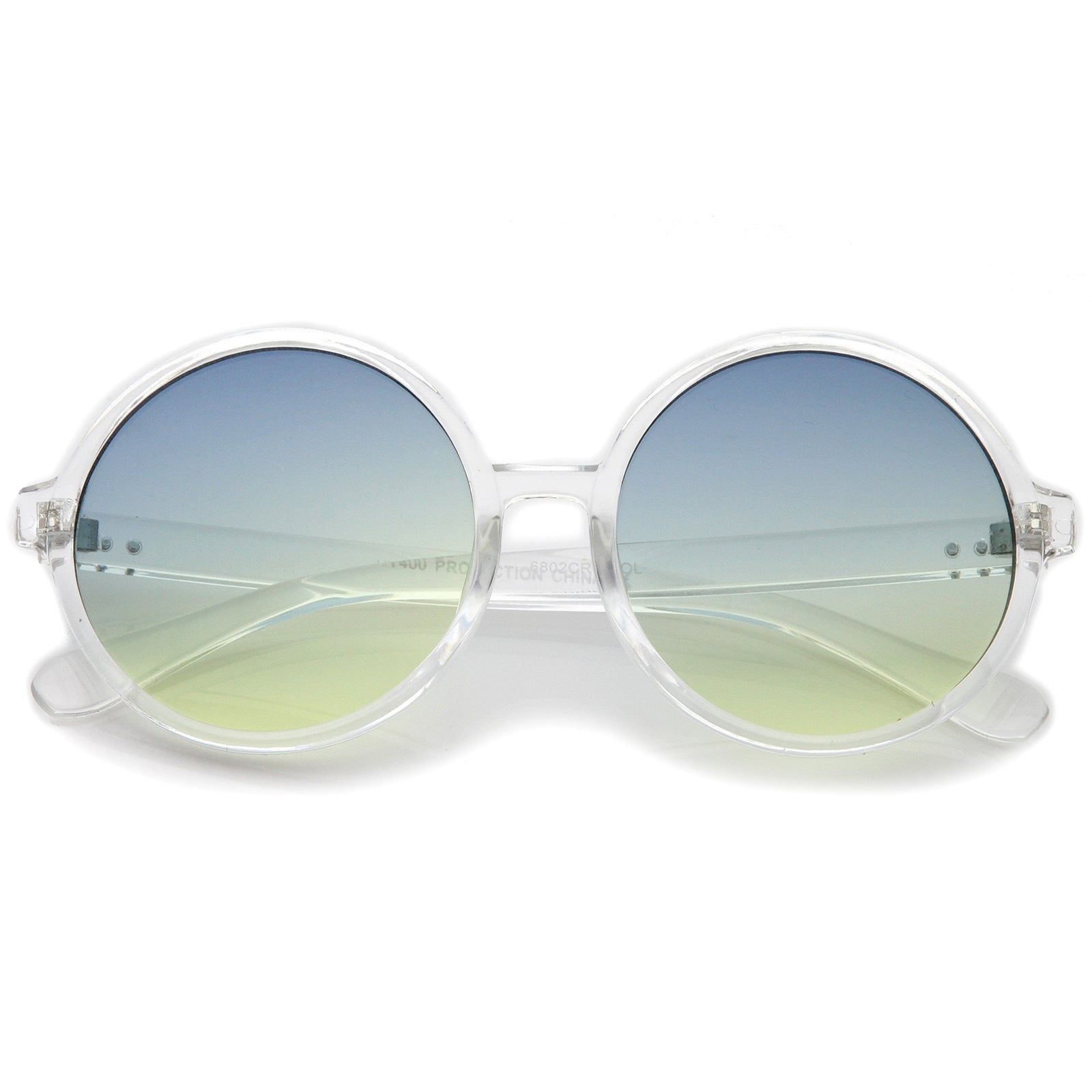 Clear / Blue-Yellow