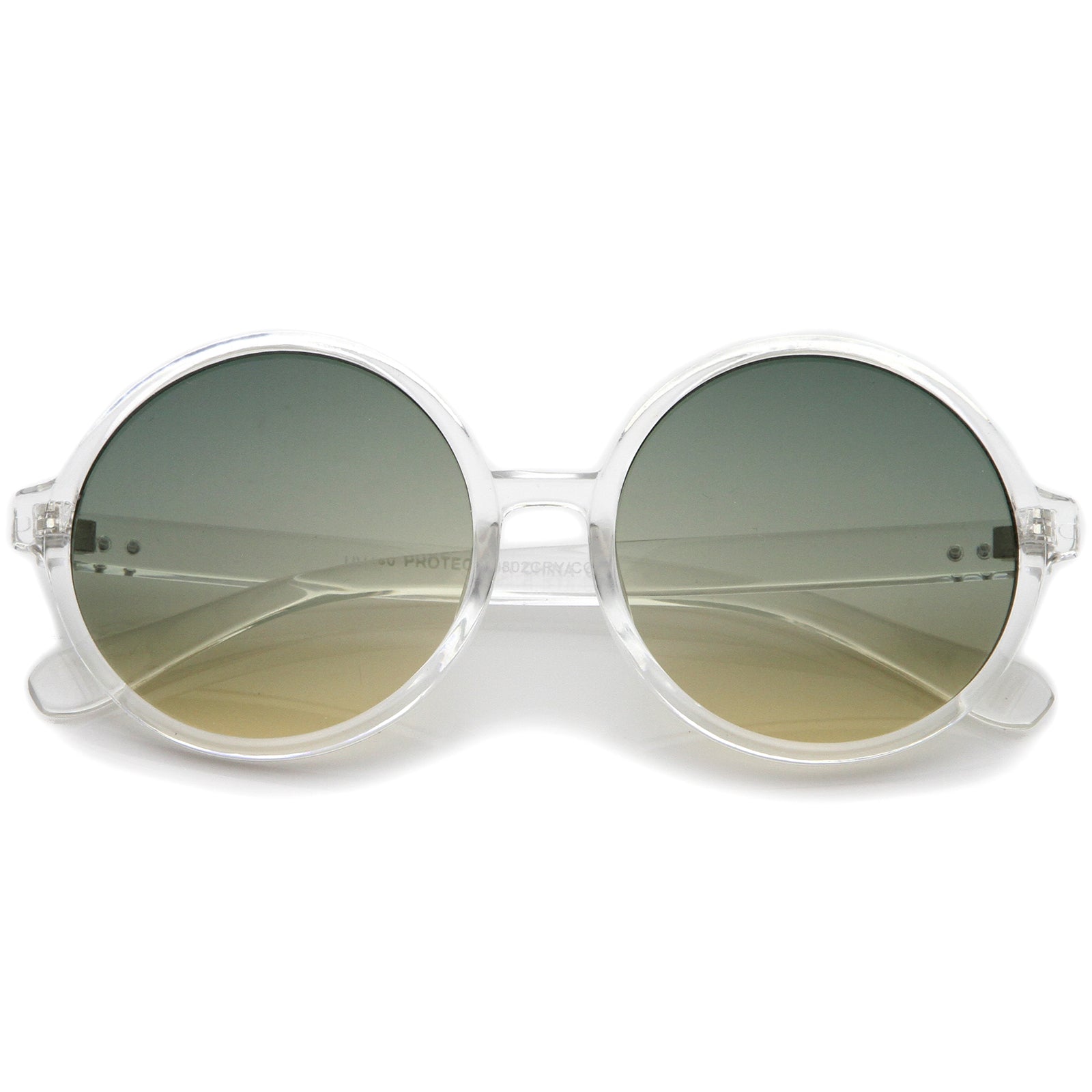 Clear / Green-Creme
