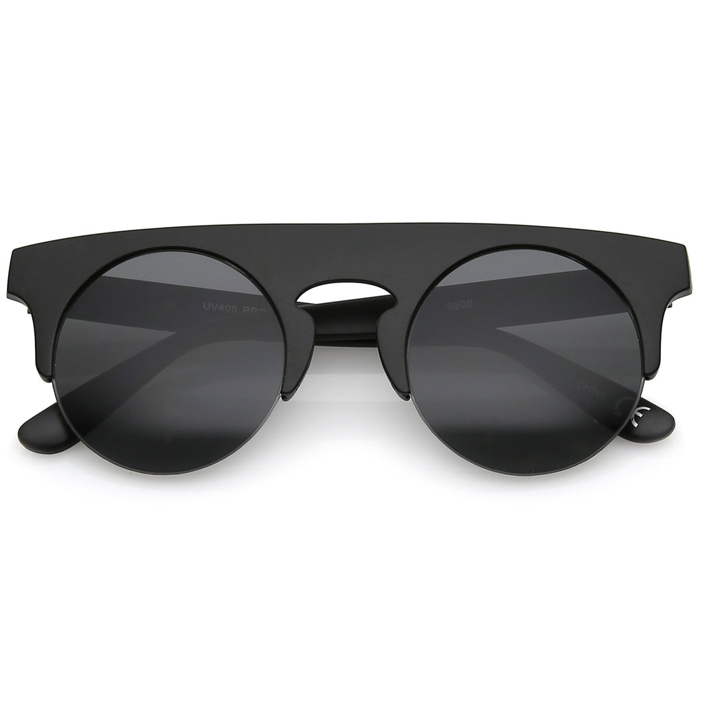 Matte Black / Smoke