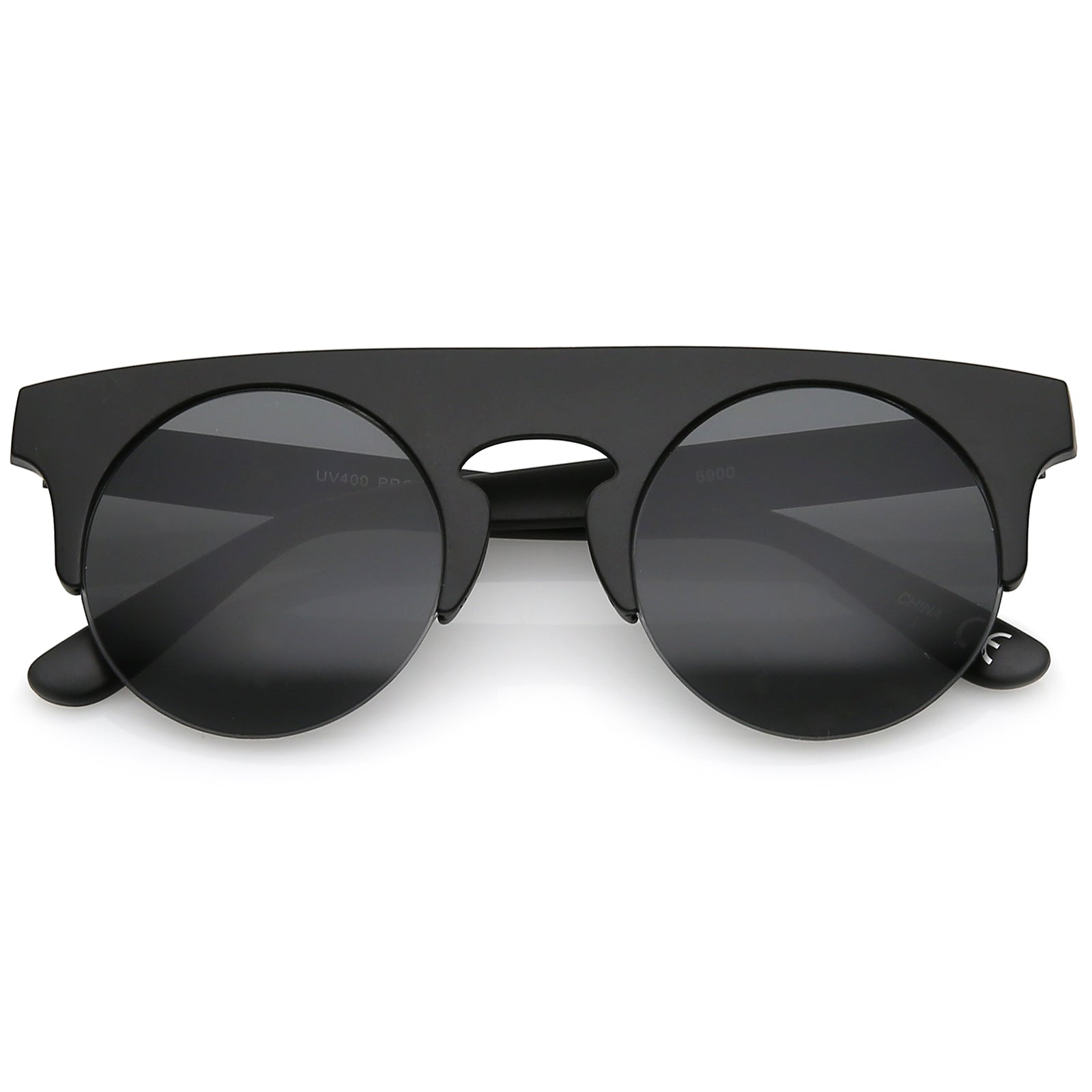 Matte Black / Smoke
