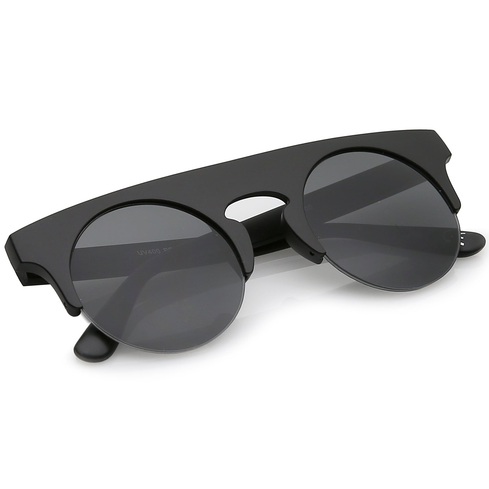 Matte Black / Smoke