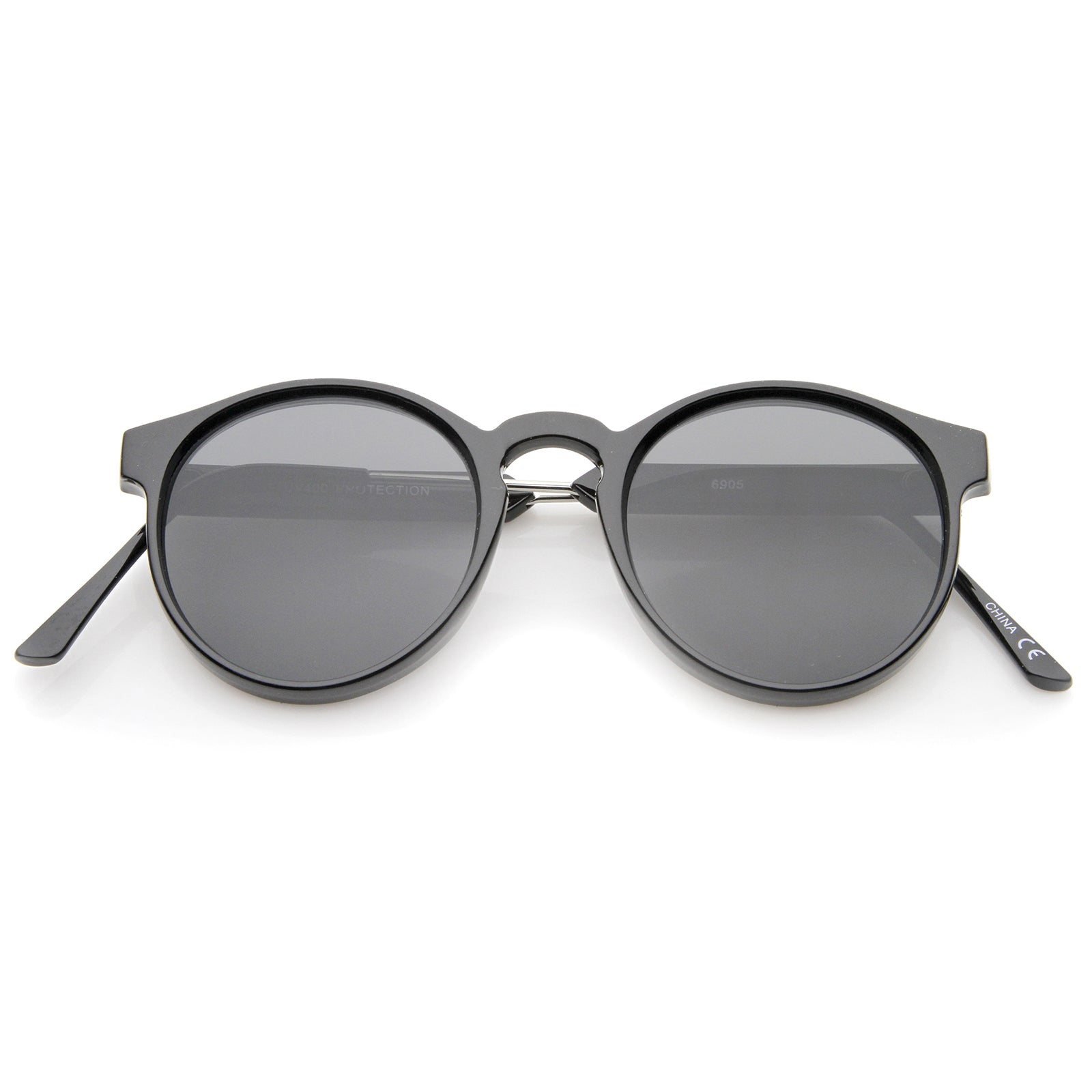 Black-Silver / Smoke