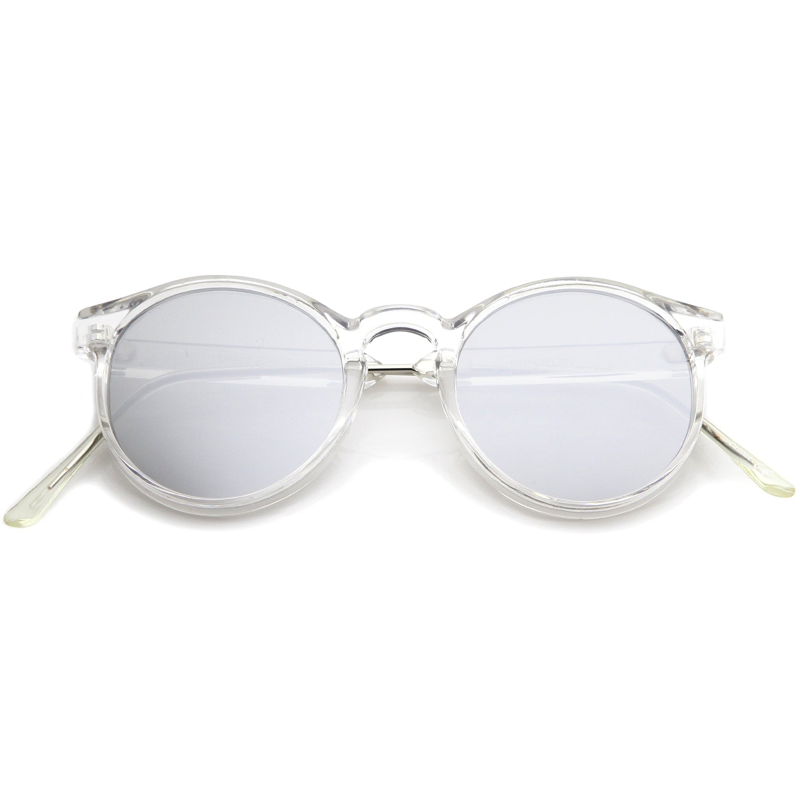 Clear-Silver / Silver Mirror