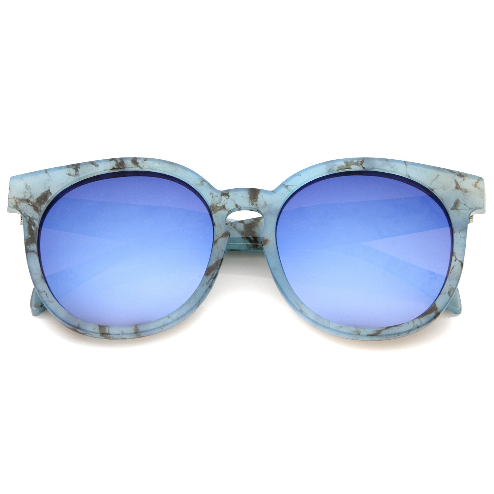 Blue-Marble / Blue Mirror