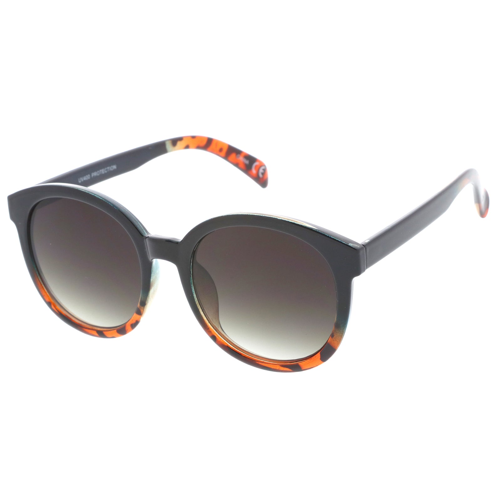 Black-Tortoise / Lavender