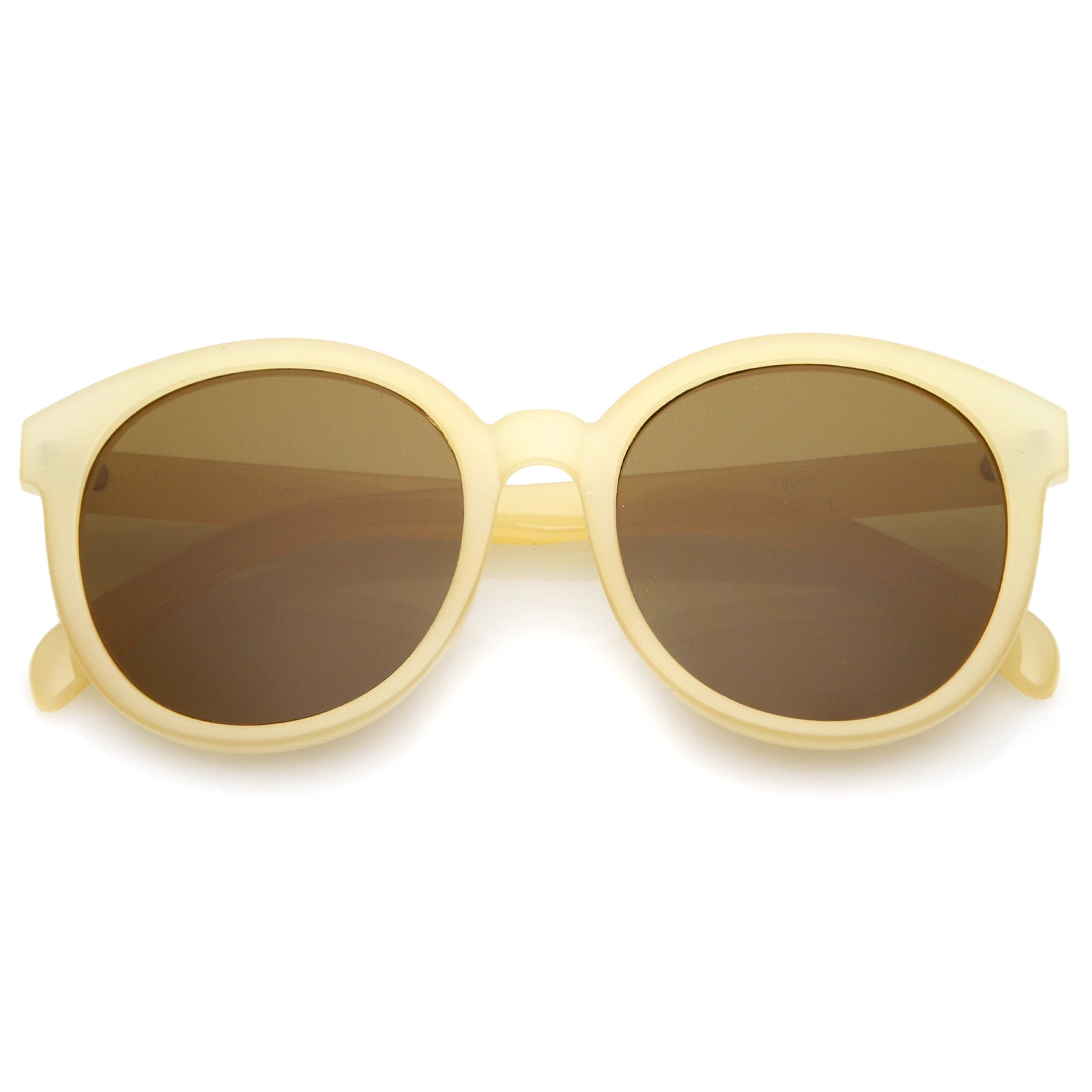Creme / Brown