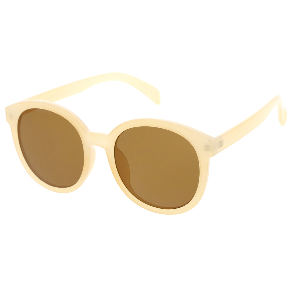 Creme / Brown