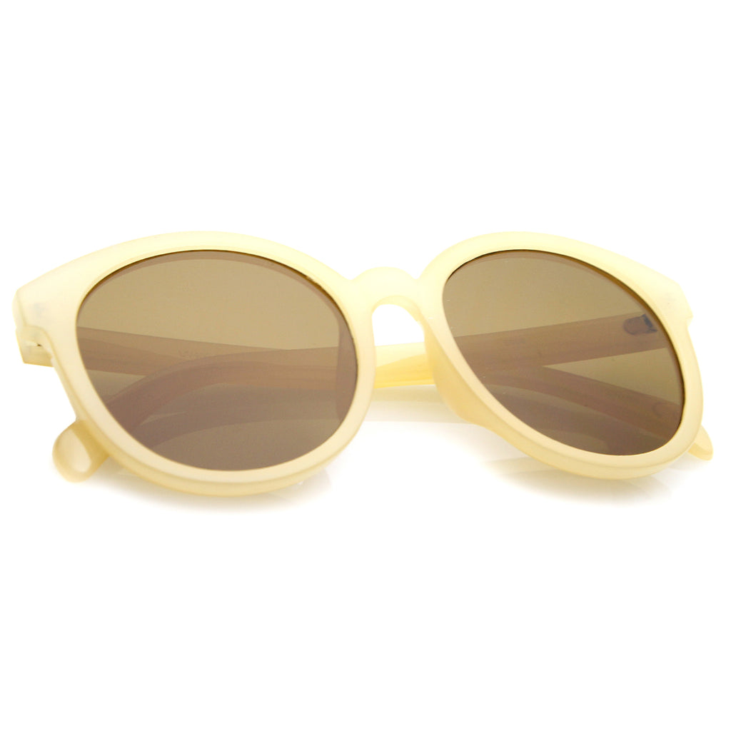 Creme / Brown