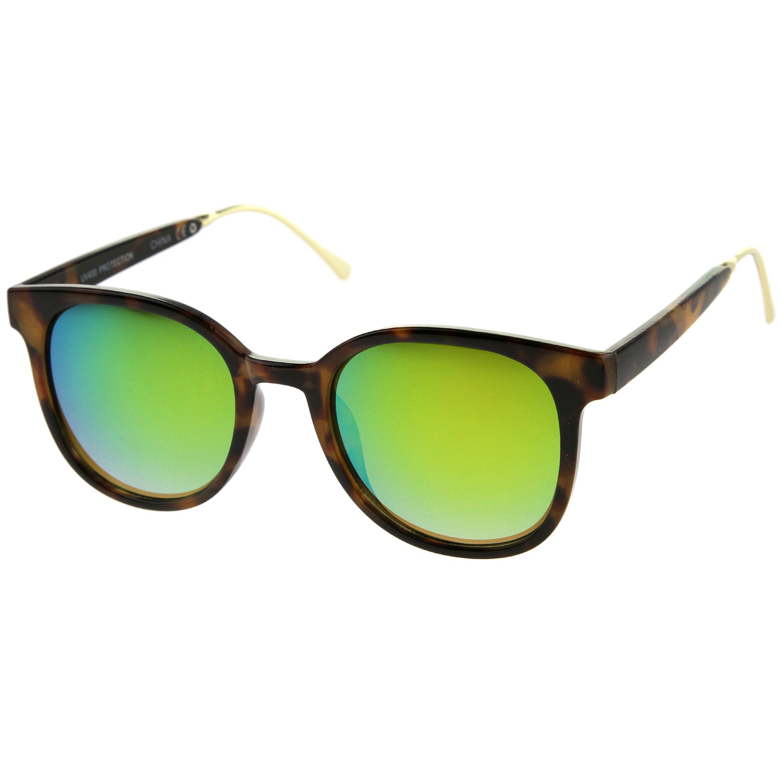 Tortoise / Green Mirror