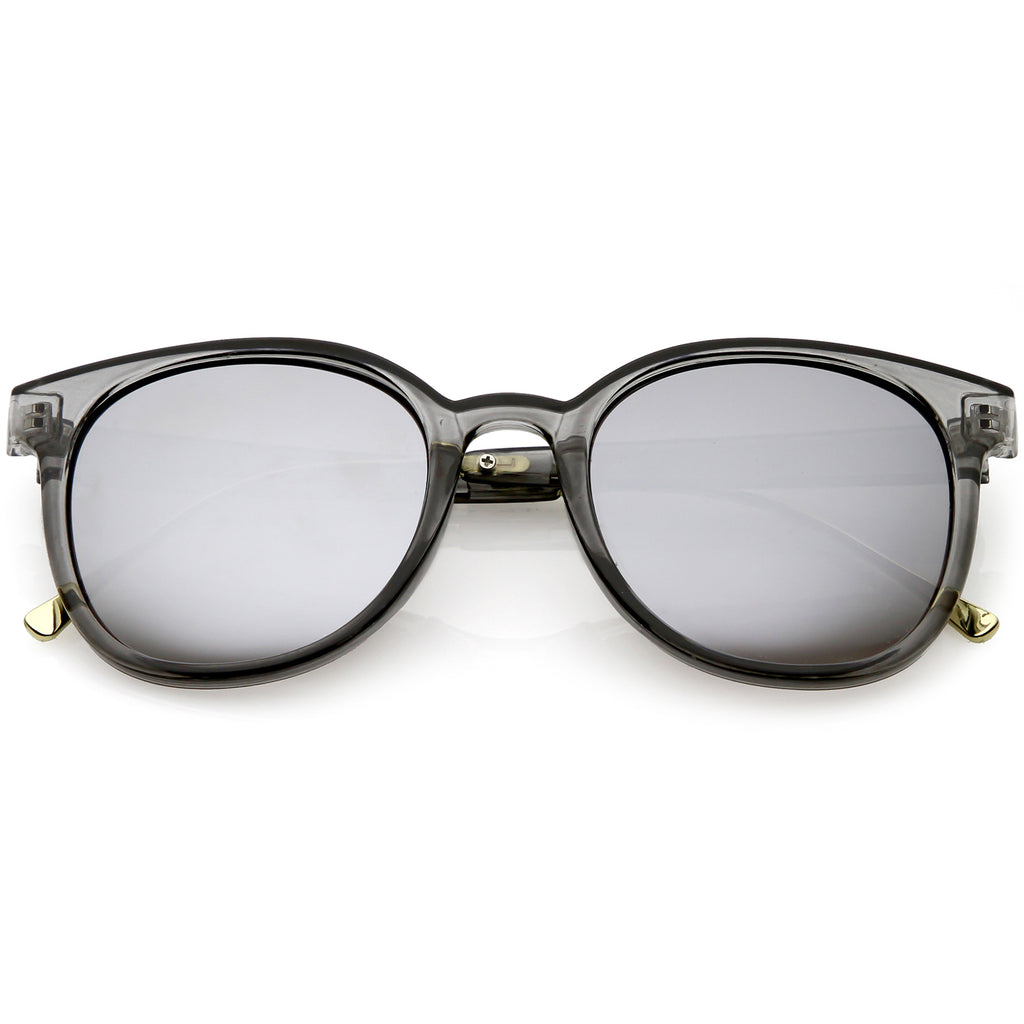 Smoke / Silver Mirror