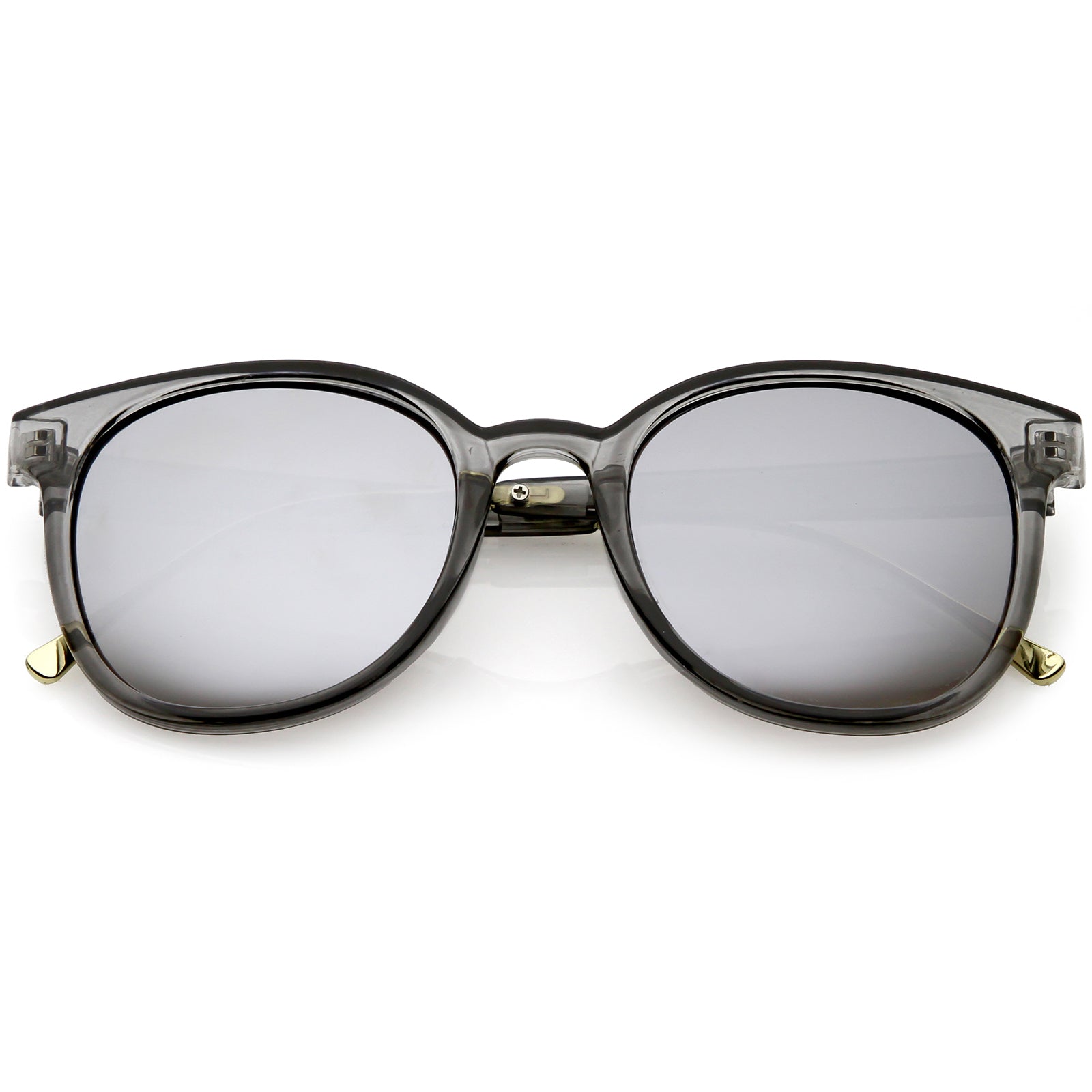 Smoke / Silver Mirror