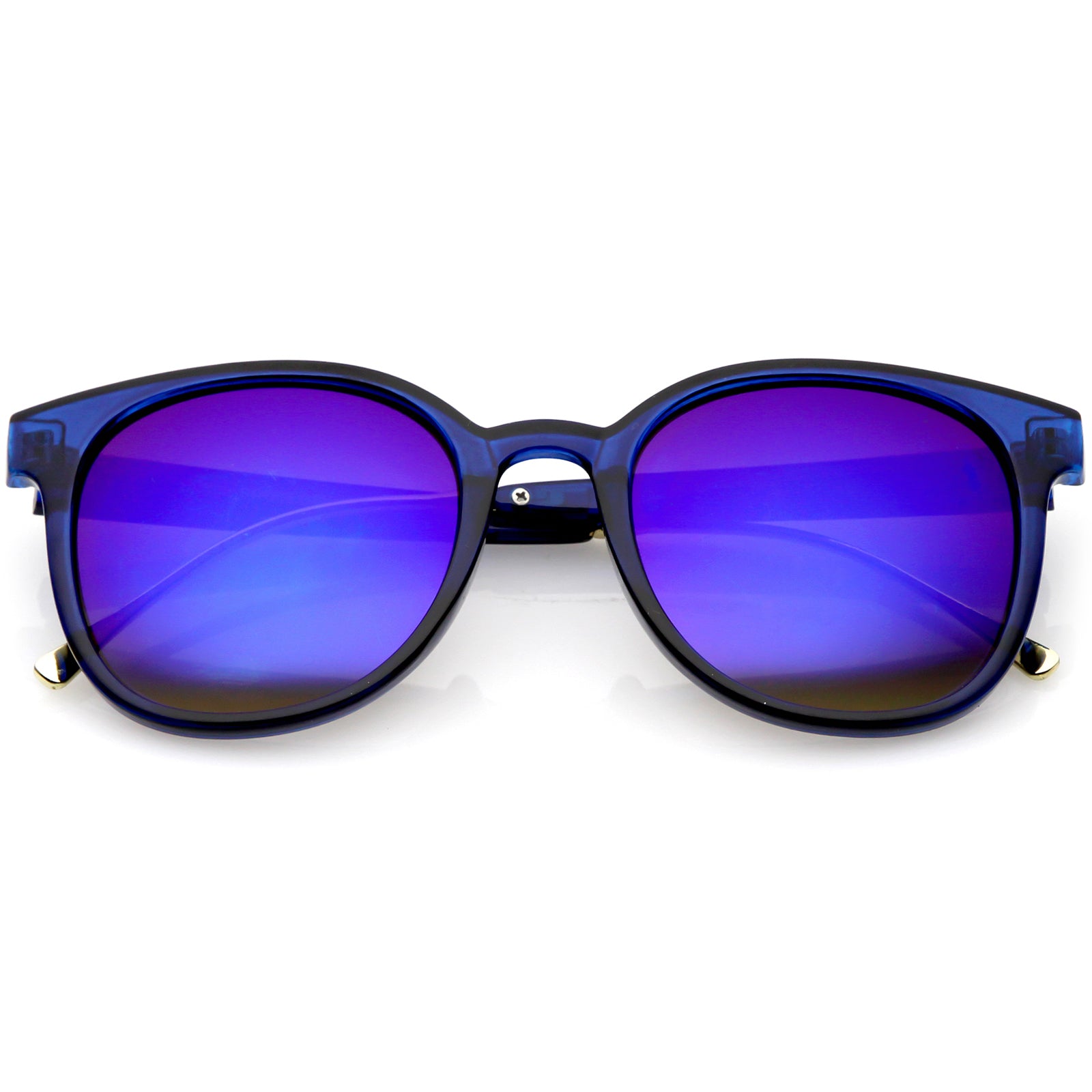 Blue / Purple Mirror