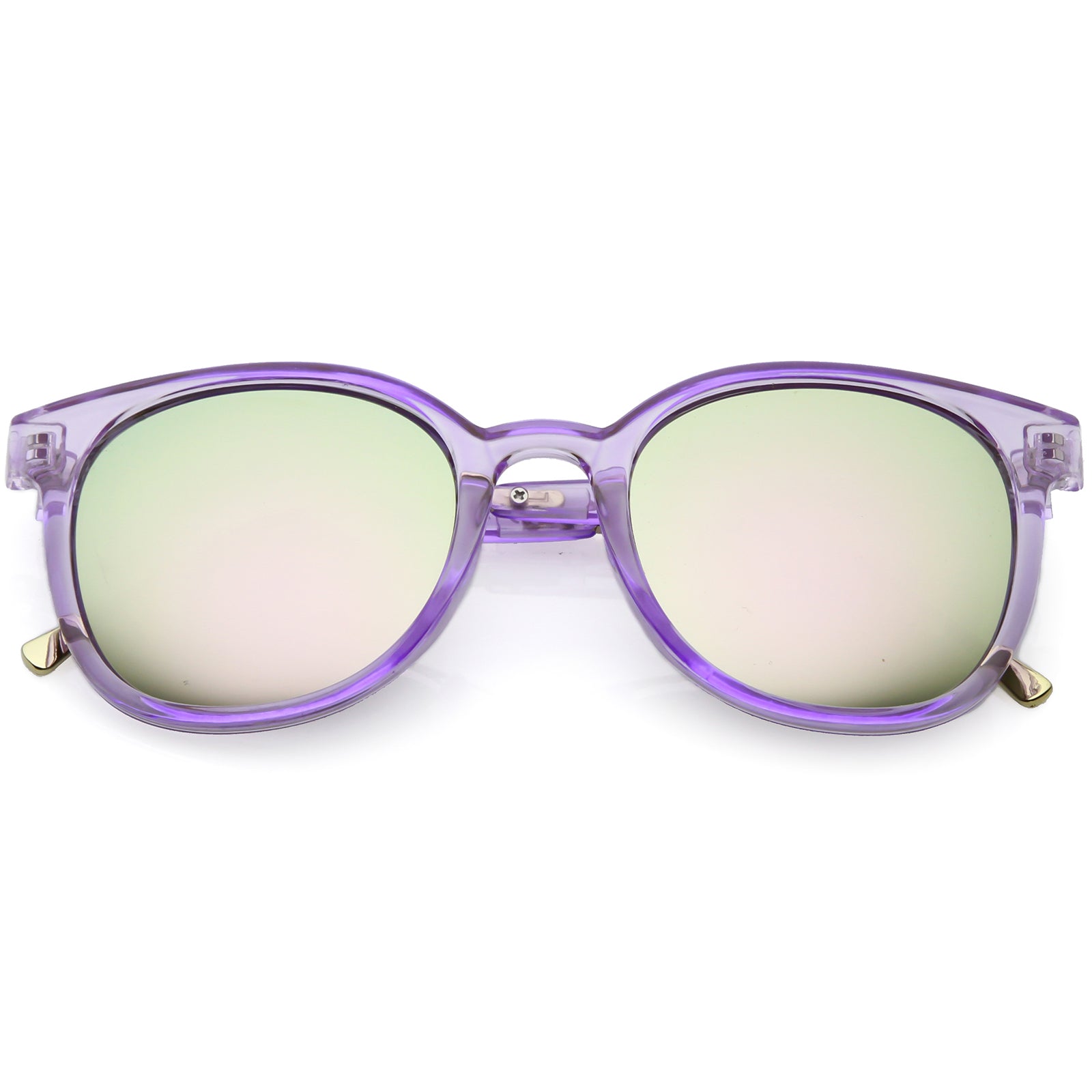Purple / Pink Mirror