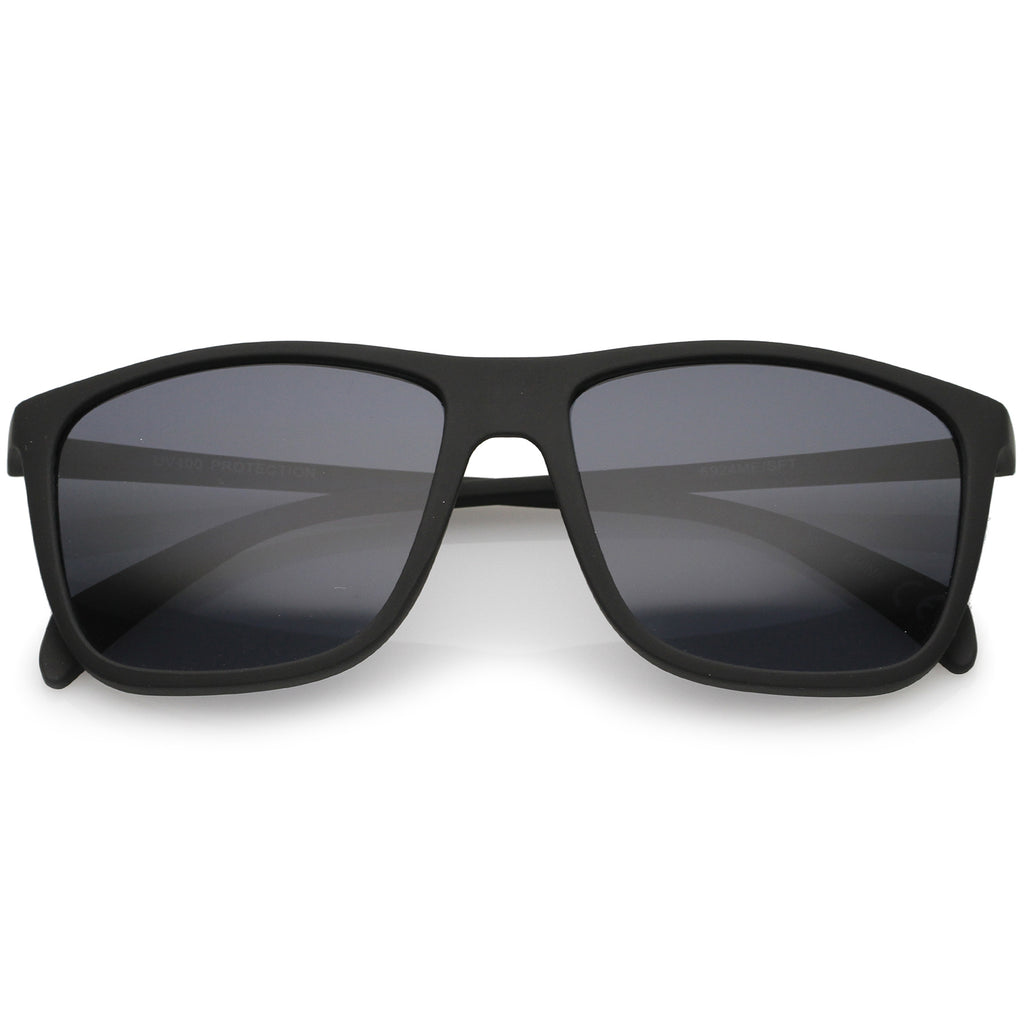Rubberized Black / Smoke