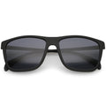 Rubberized Black / Smoke
