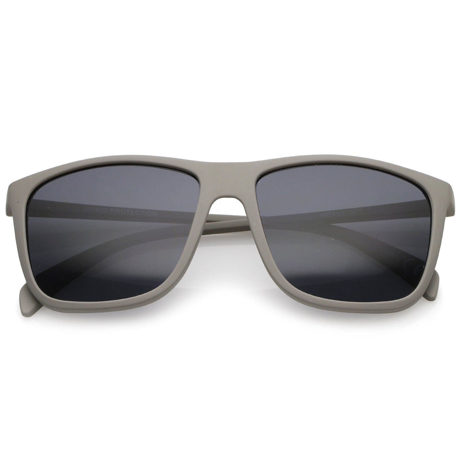 Rubberized Grey / Smoke