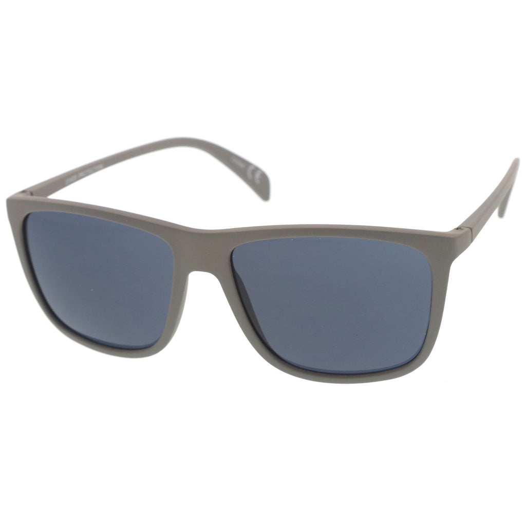 Rubberized Grey / Smoke