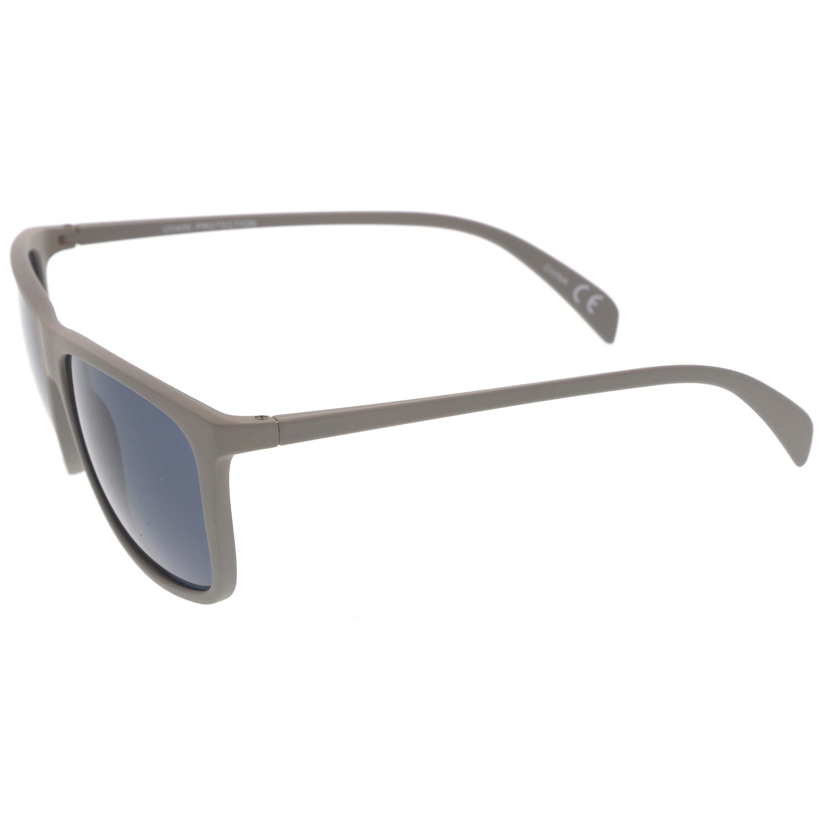Rubberized Grey / Smoke