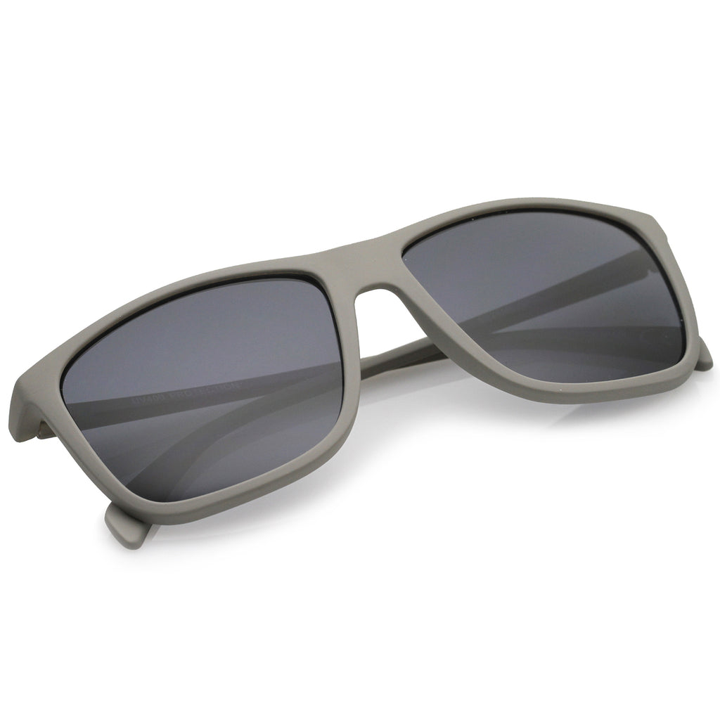 Rubberized Grey / Smoke