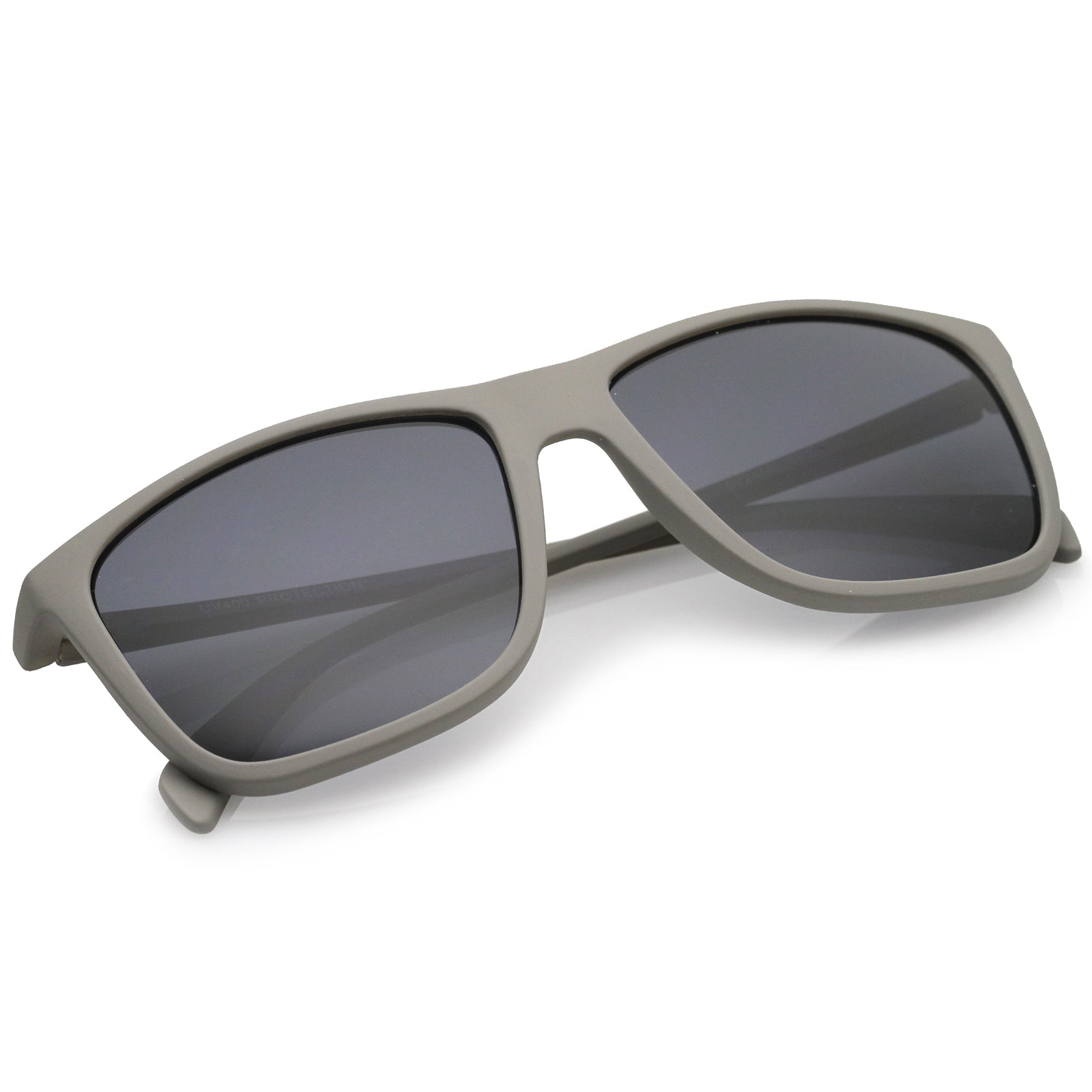 Rubberized Grey / Smoke