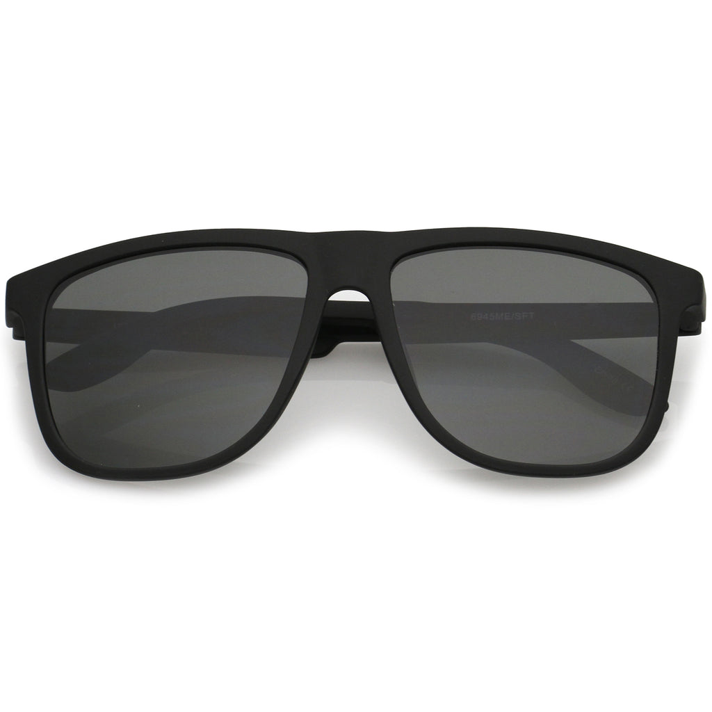 Rubberized Black / Smoke