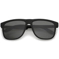 Rubberized Black / Smoke