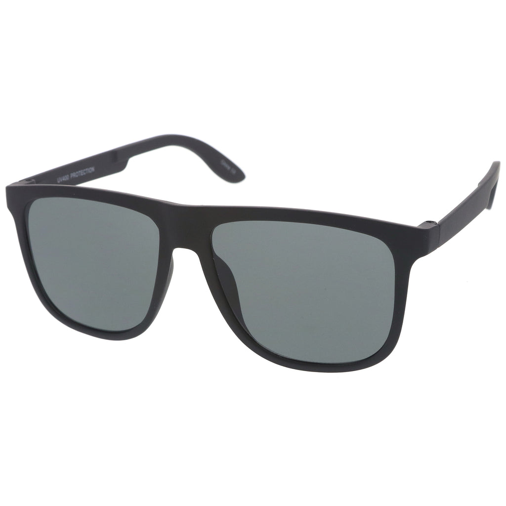 Rubberized Black / Smoke