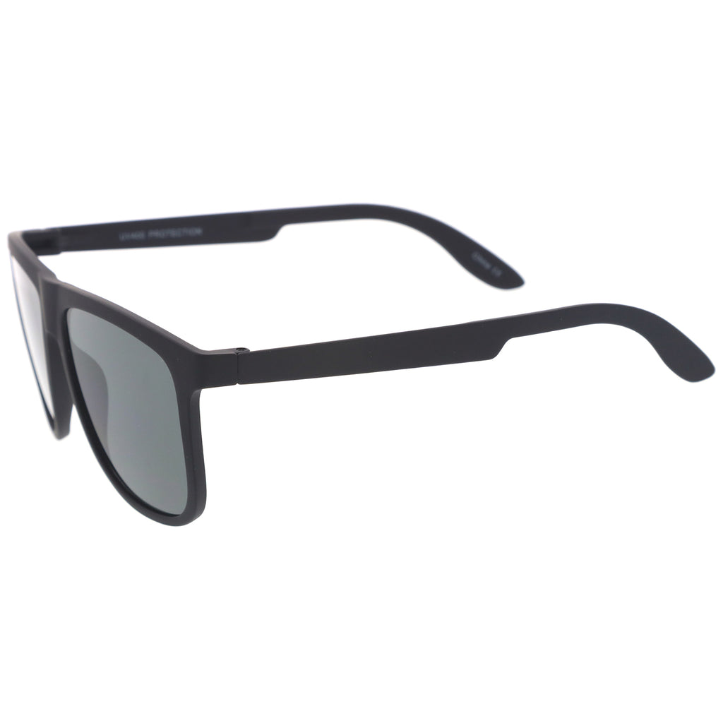Rubberized Black / Smoke