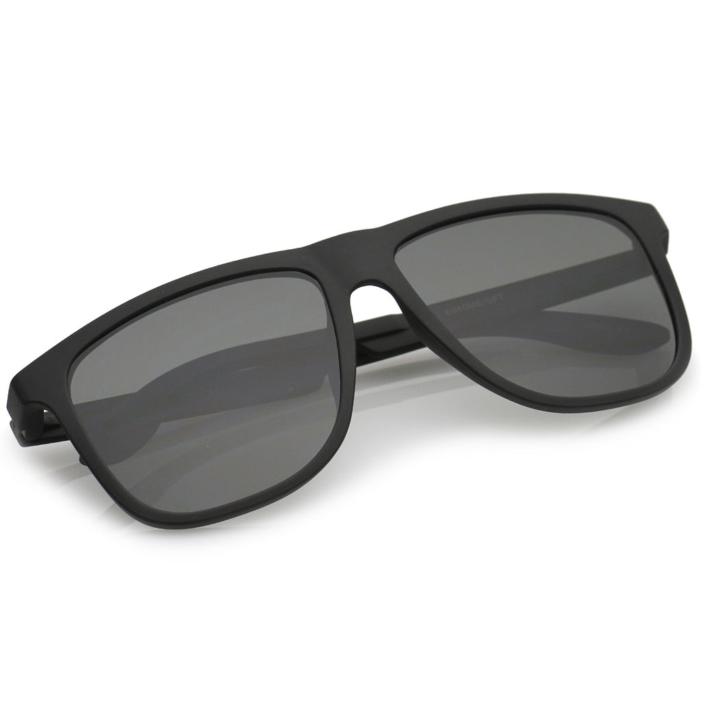 Rubberized Black / Smoke