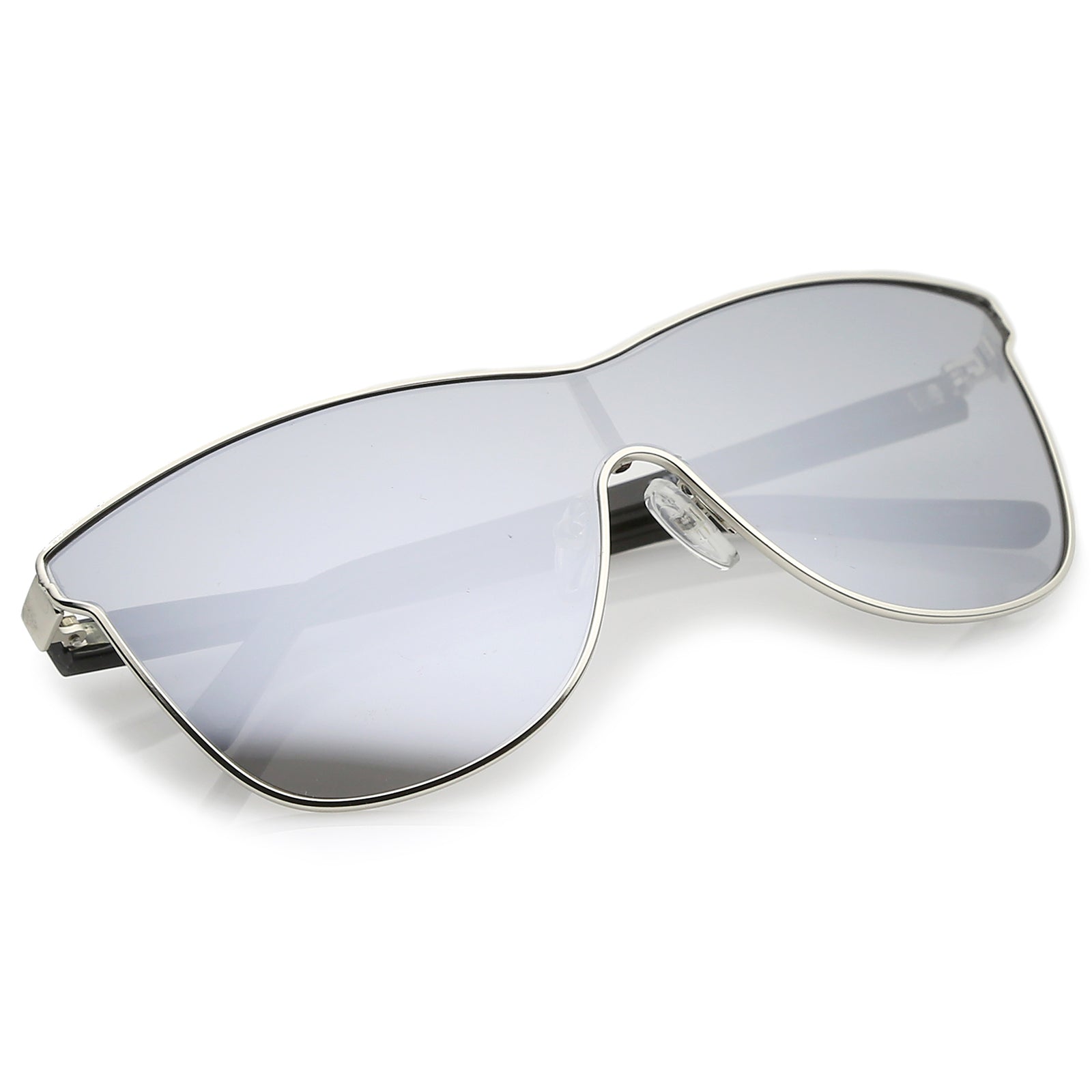 Silver / Silver Mirror