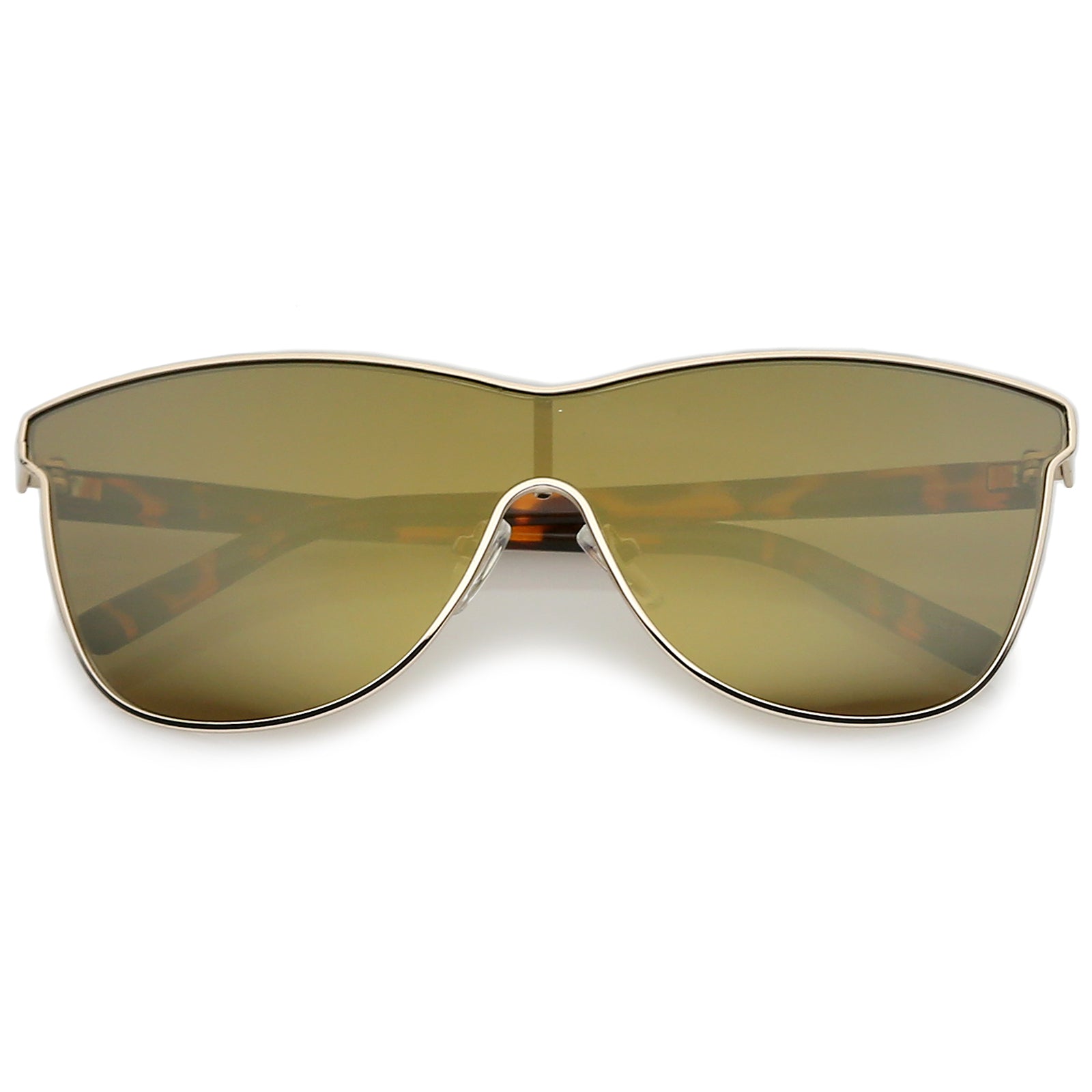 Gold / Gold Mirror