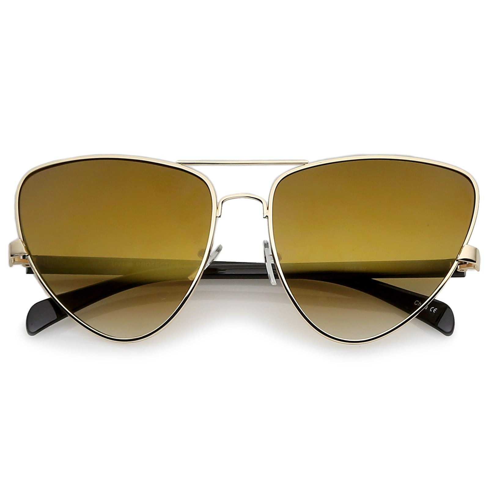Gold Black / Gold Mirror
