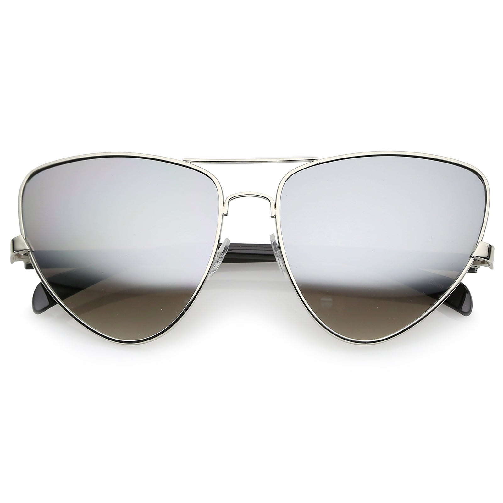 Silver Black / Silver Mirror