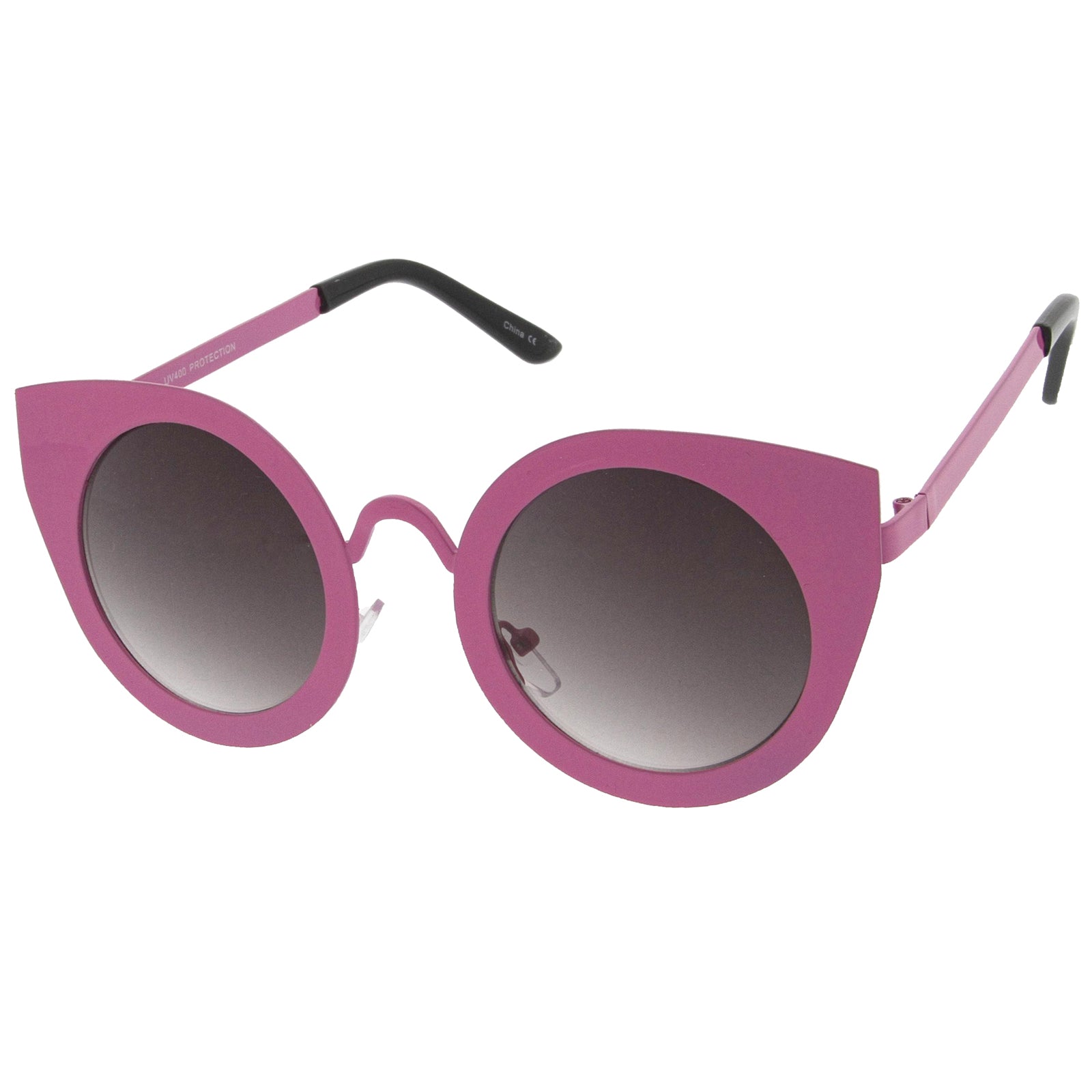 Hot Pink / Lavender