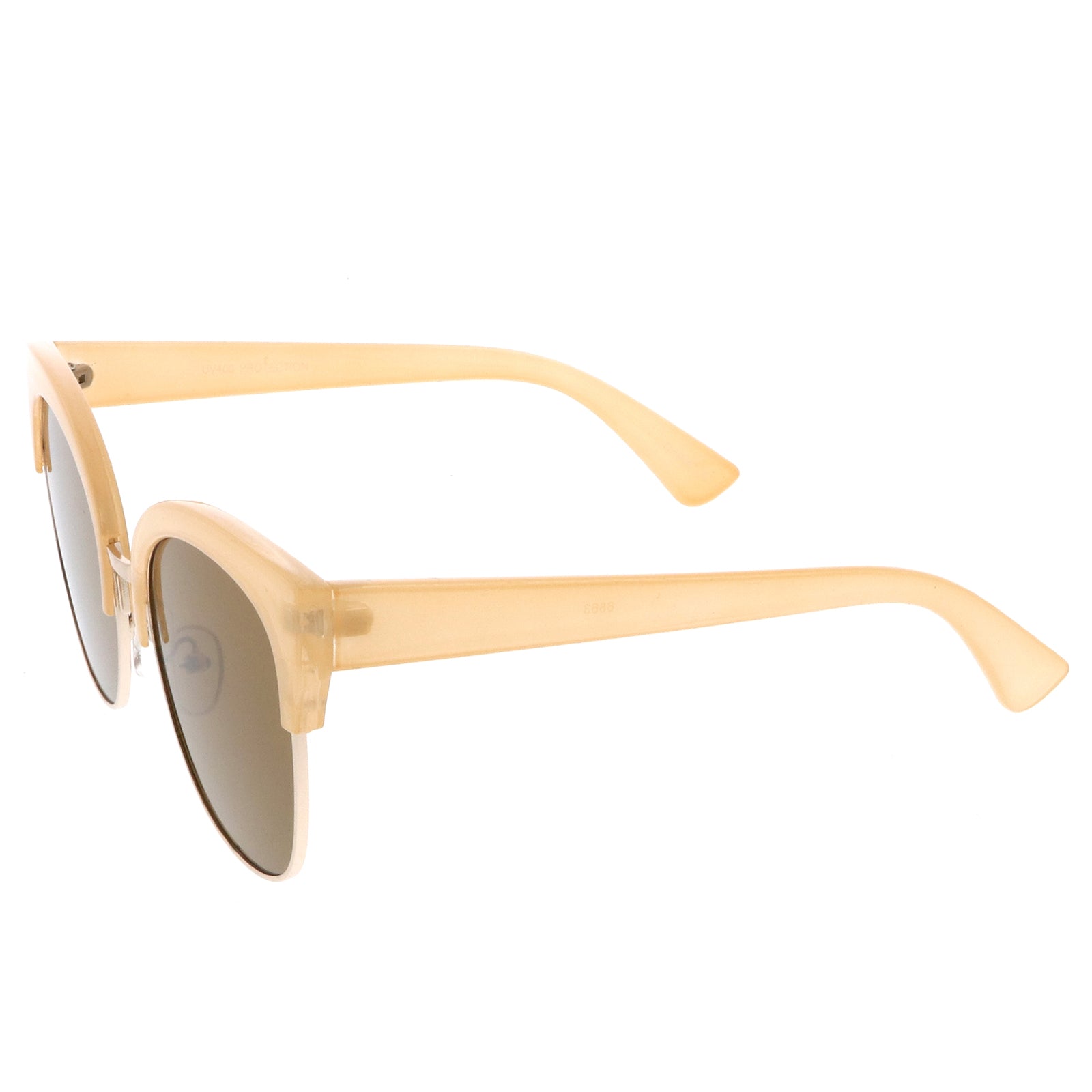 Peach-Gold / Brown