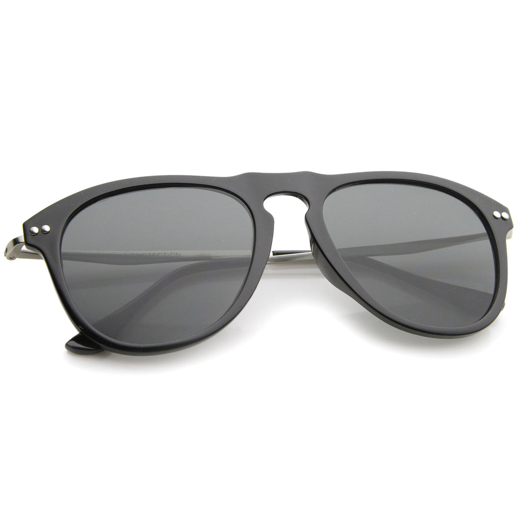 Black-Silver / Smoke
