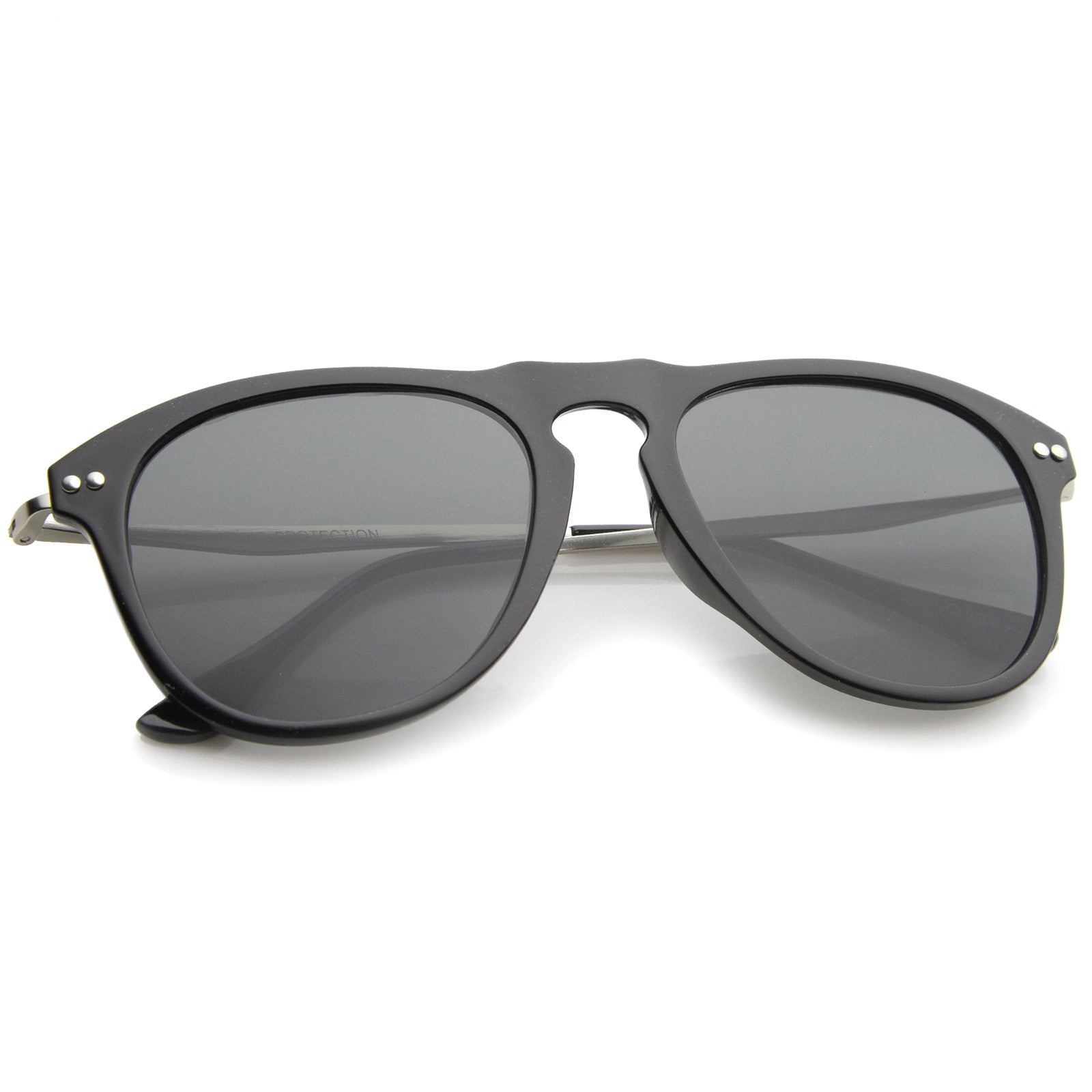 Black-Silver / Smoke