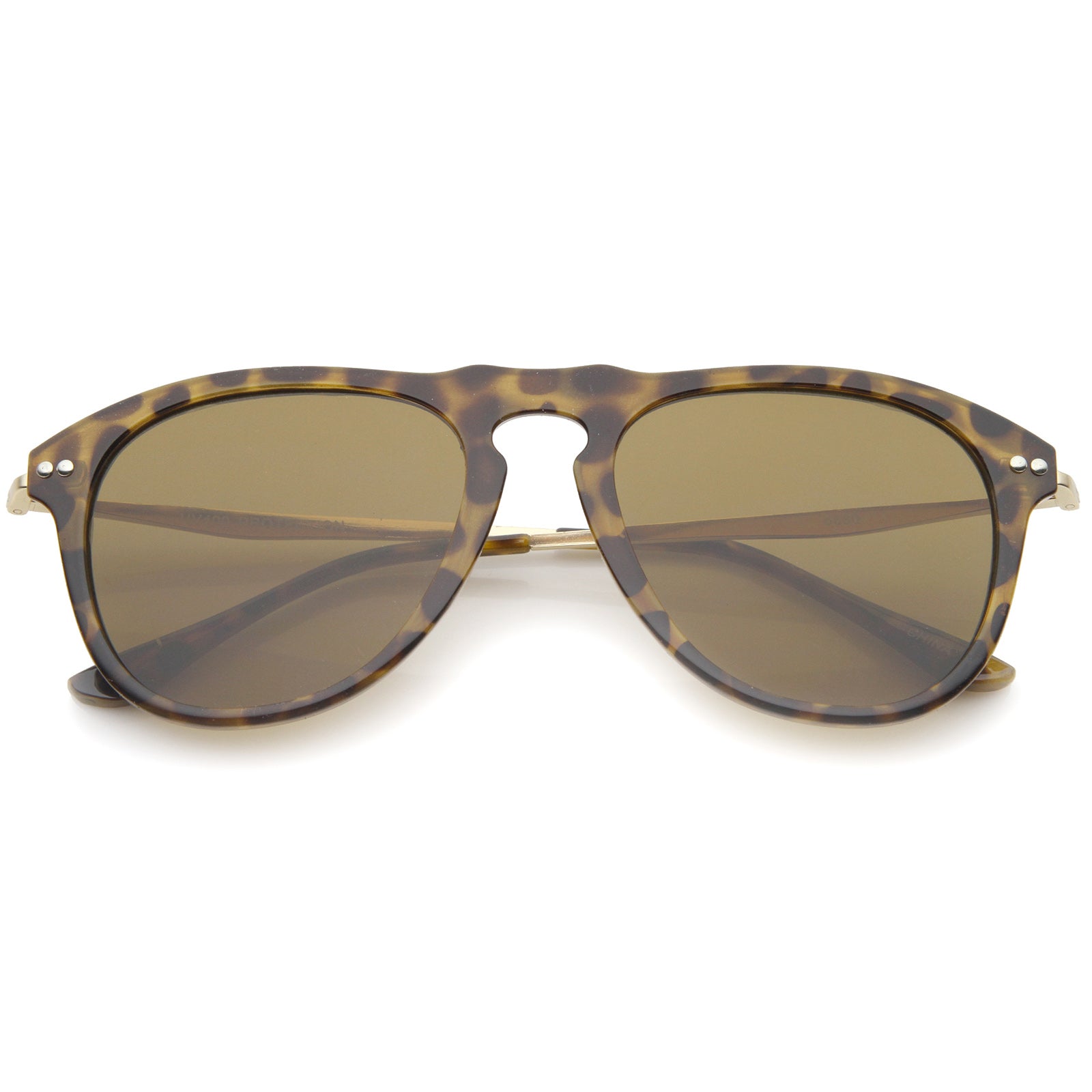 Tortoise-Gold / Brown