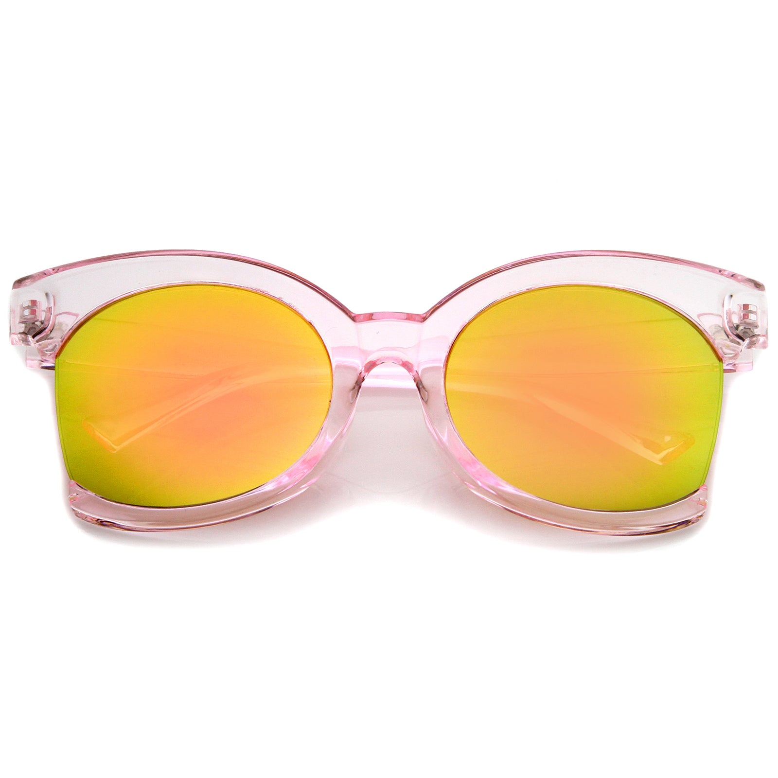 Pink / Orange Mirror