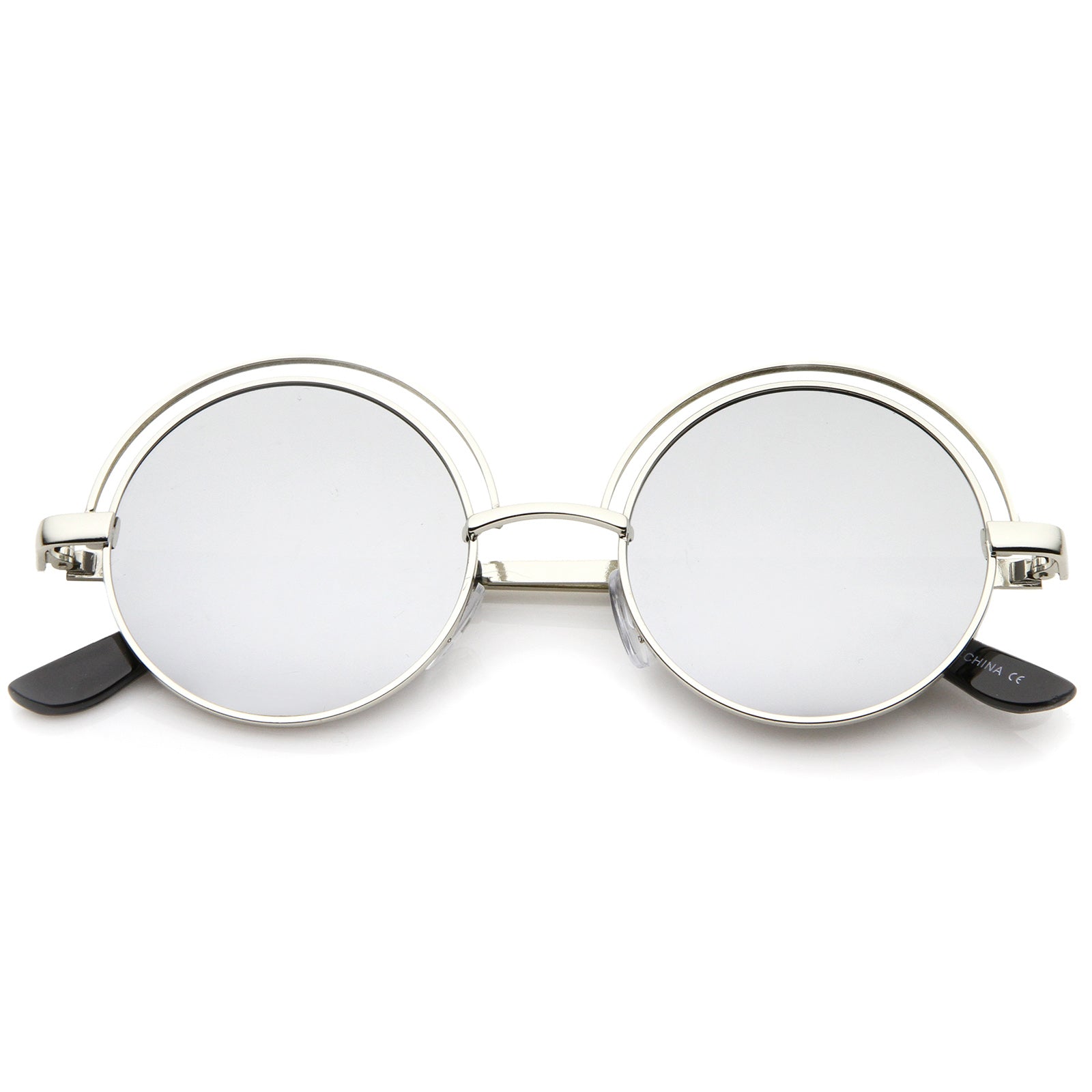 Silver / Silver Mirror