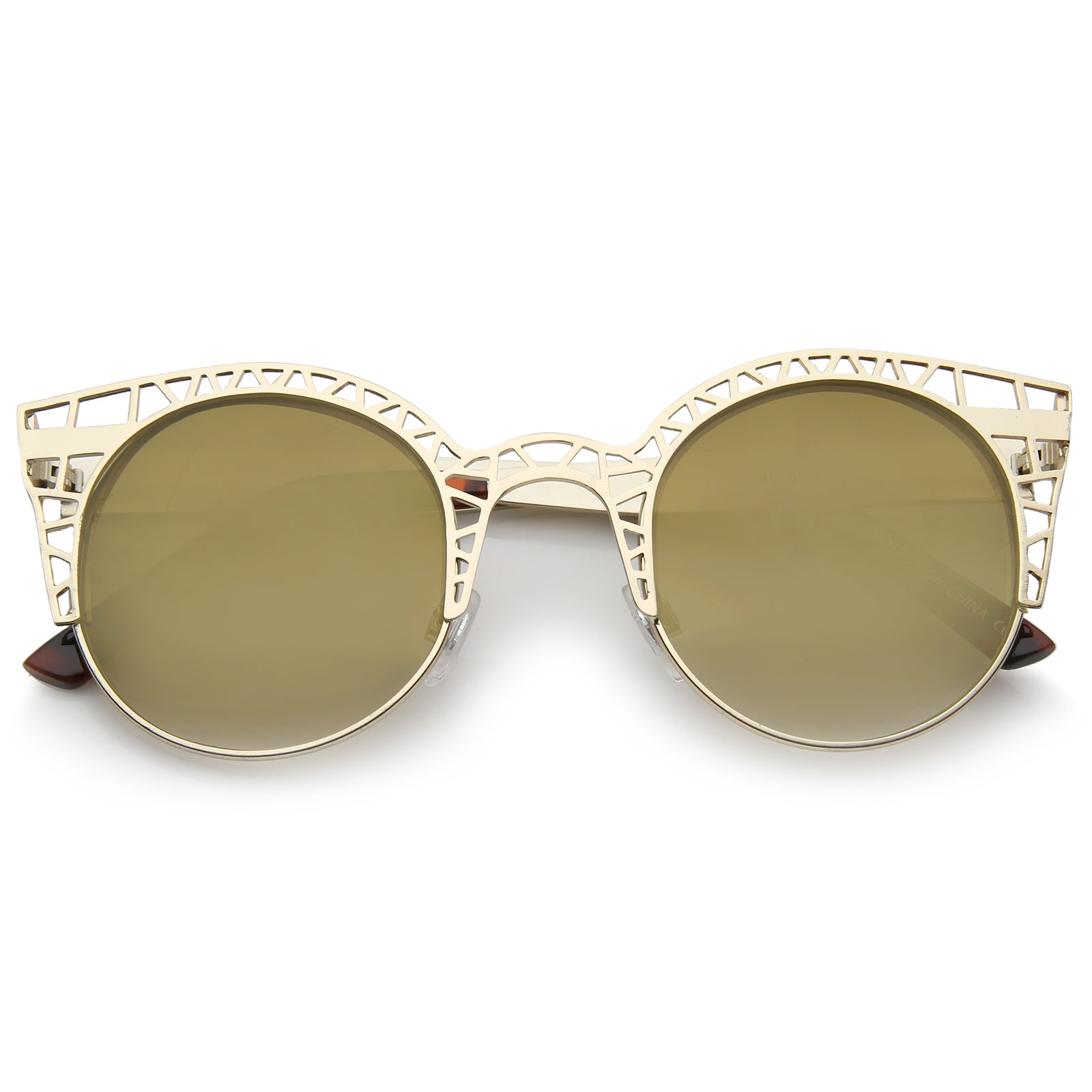 Gold / Gold Mirror