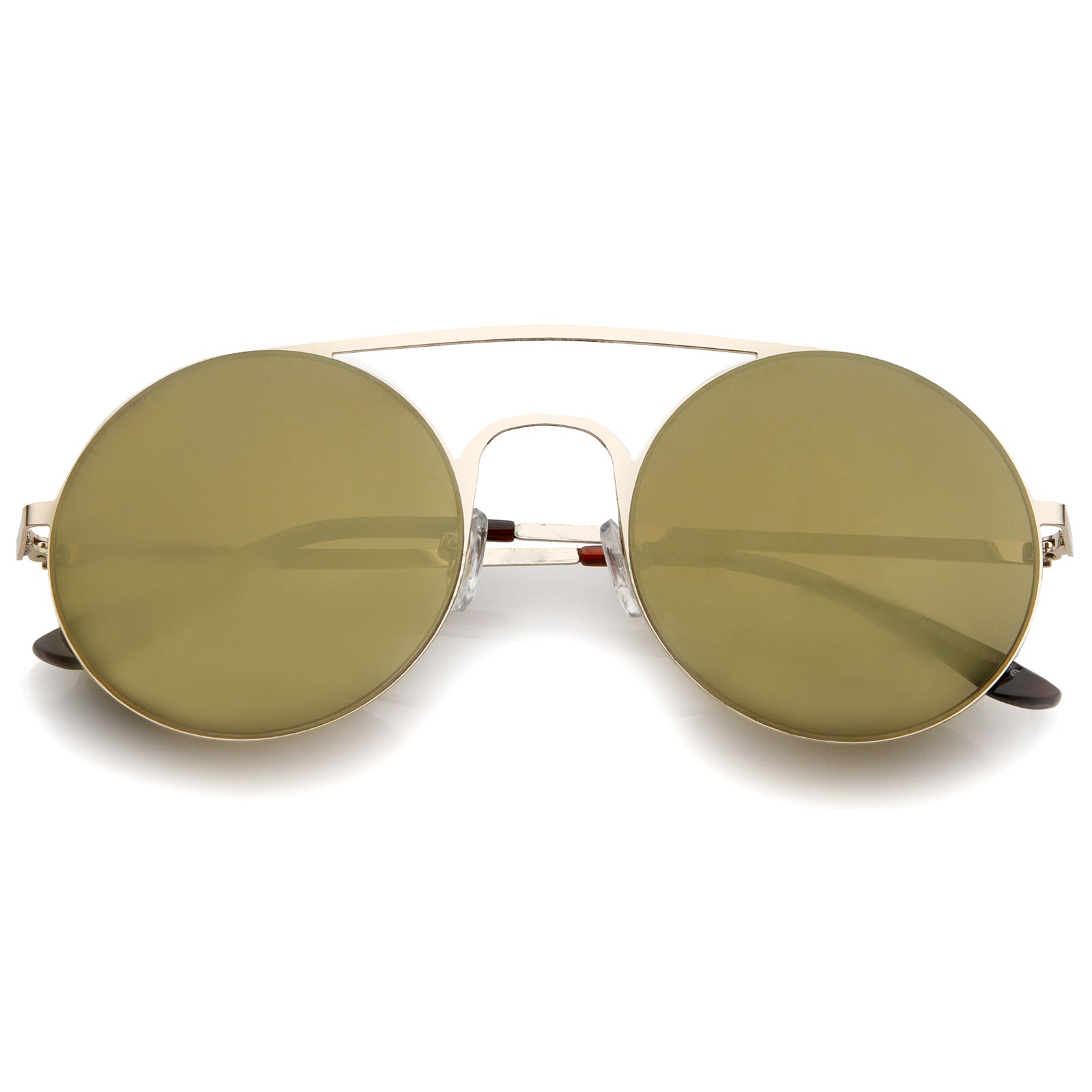 Gold / Gold Mirror