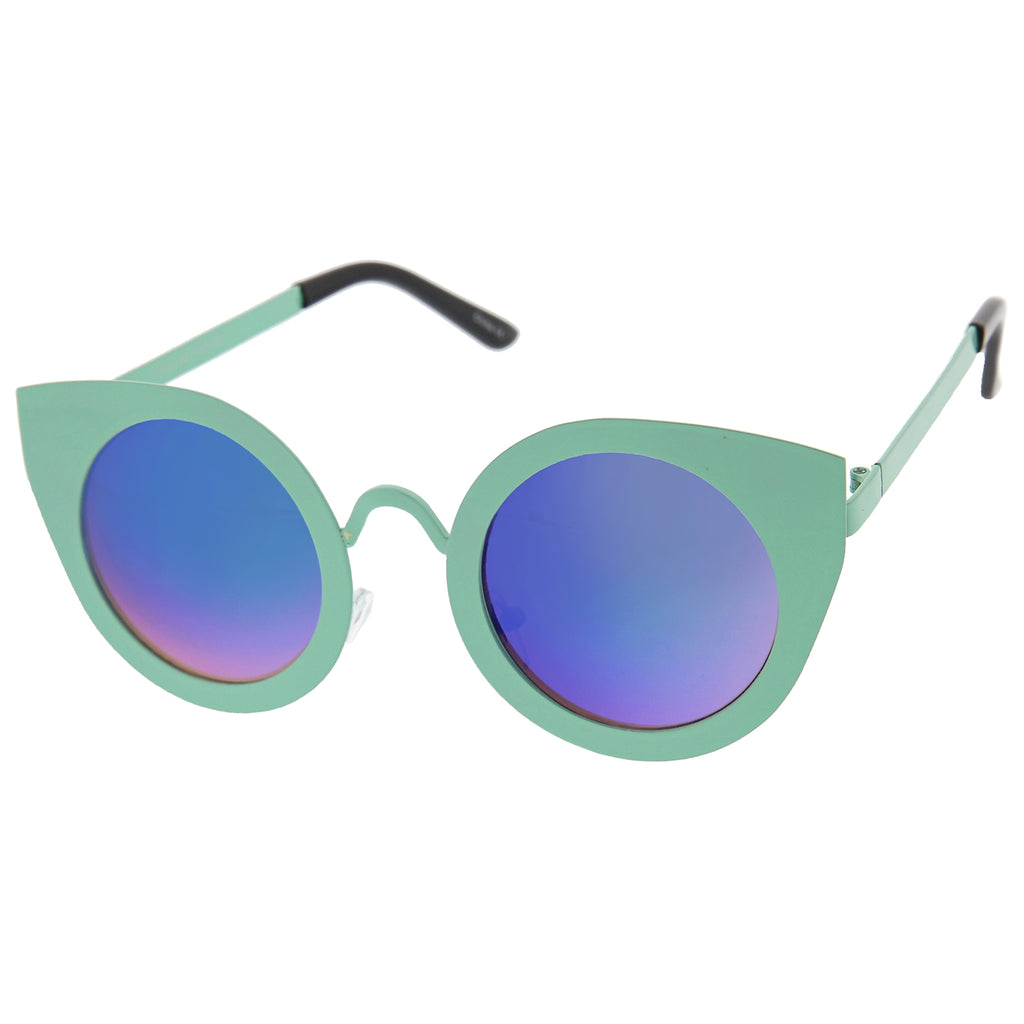 Mint / Green Mirror